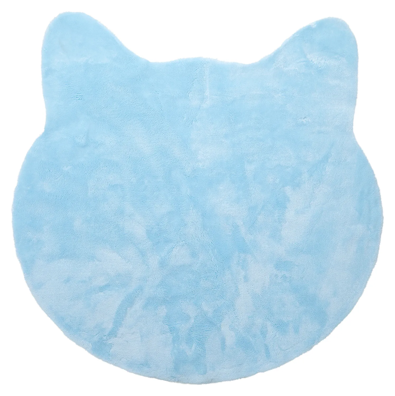 Tapete Infantil - Aranga Super Soft Cat (azul claro)