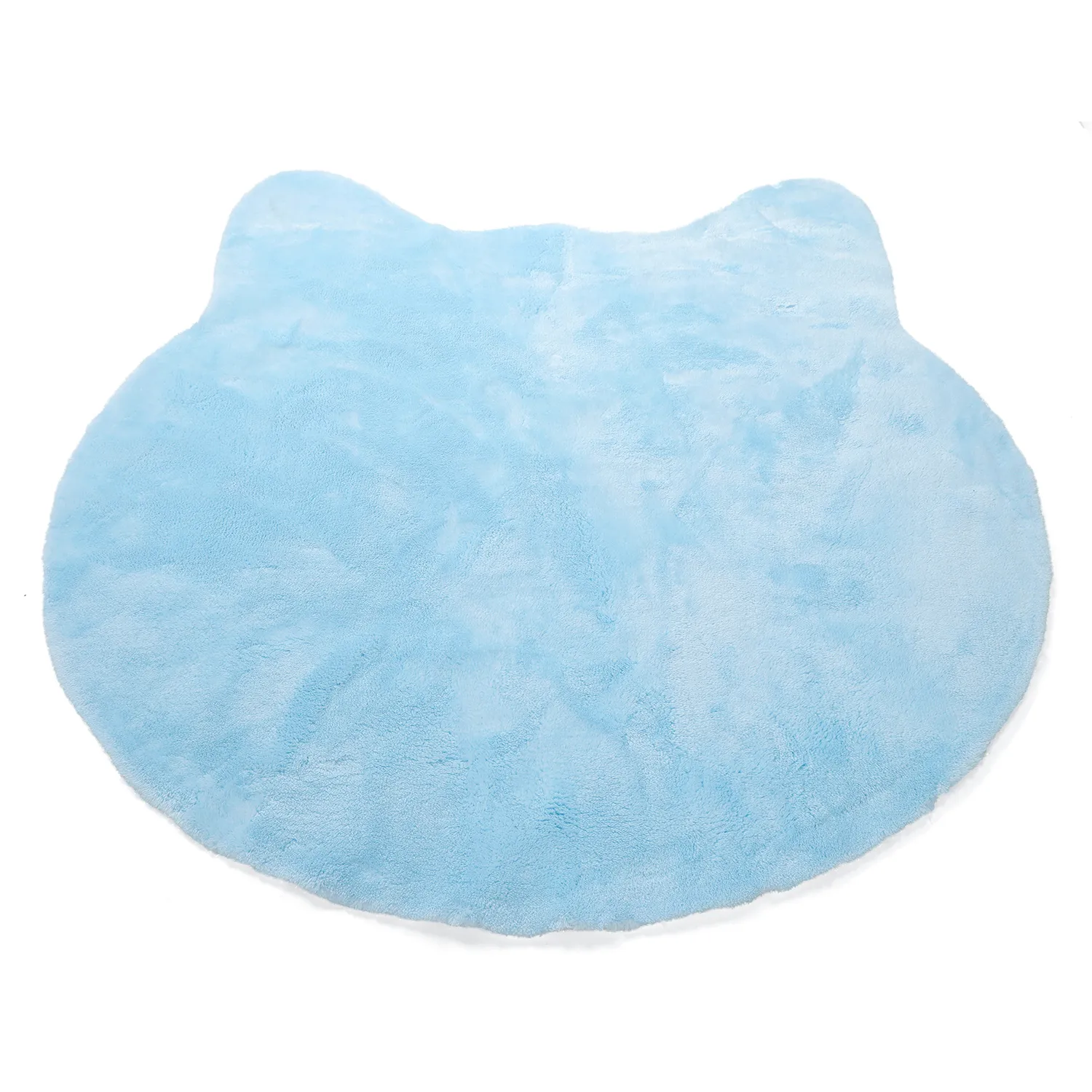 Tapete Infantil - Aranga Super Soft Cat (azul claro)