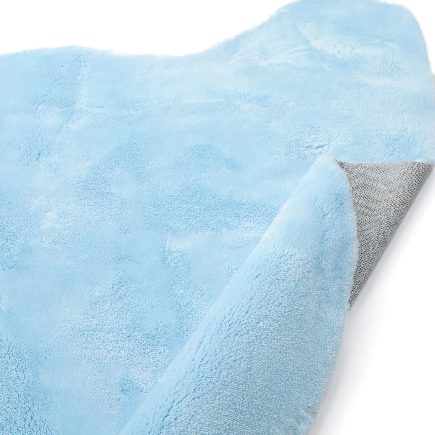 Tapete Infantil - Aranga Super Soft Cat (azul claro)