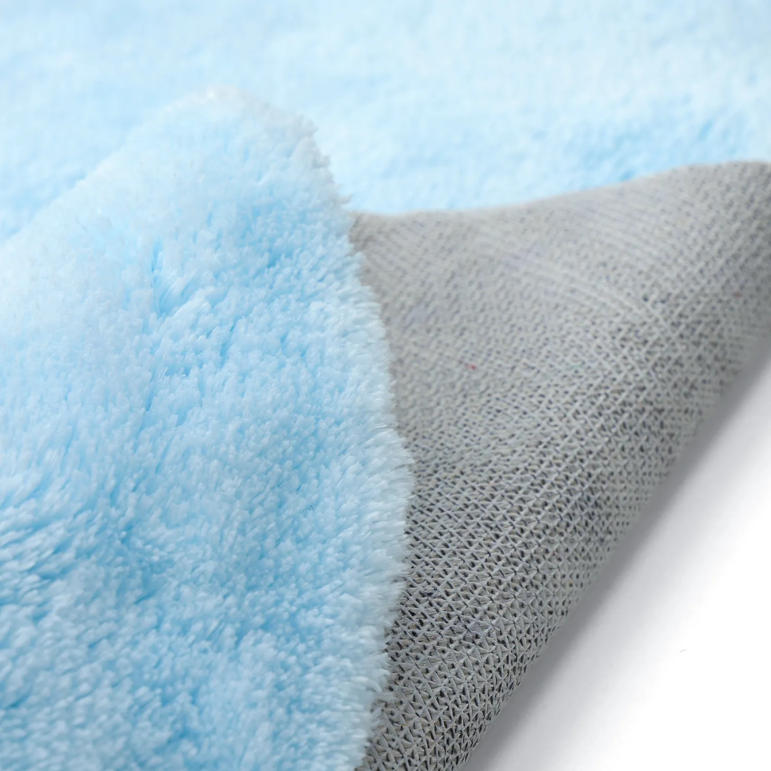 Tapete Infantil - Aranga Super Soft Cat (azul claro)