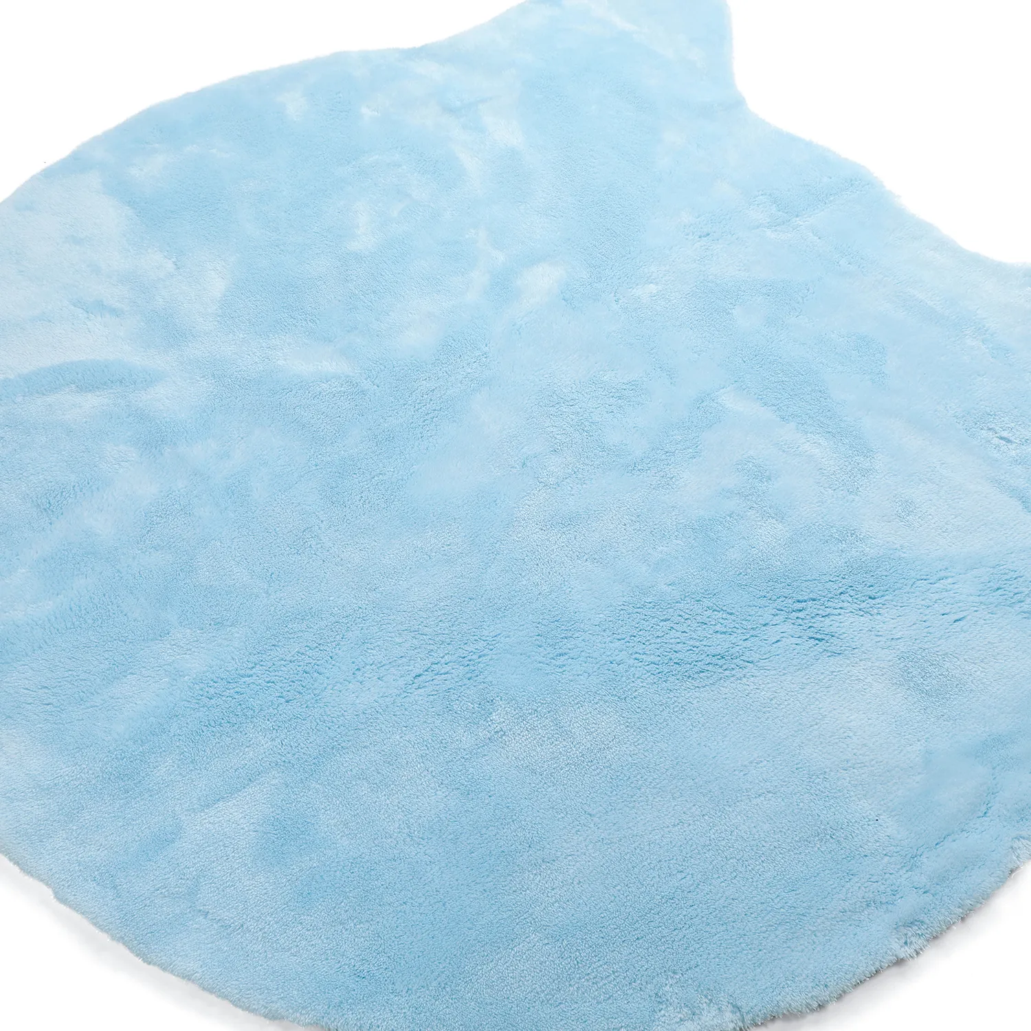 Tapete Infantil - Aranga Super Soft Cat (azul claro)