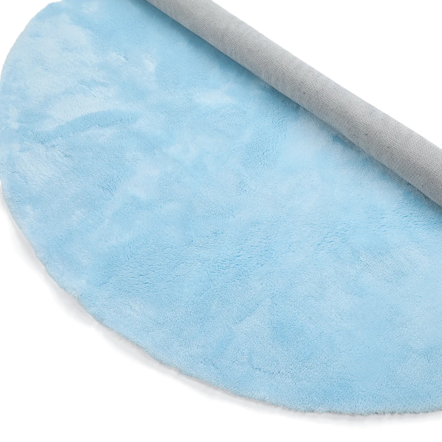 Tapete Infantil - Aranga Super Soft Cat (azul claro)