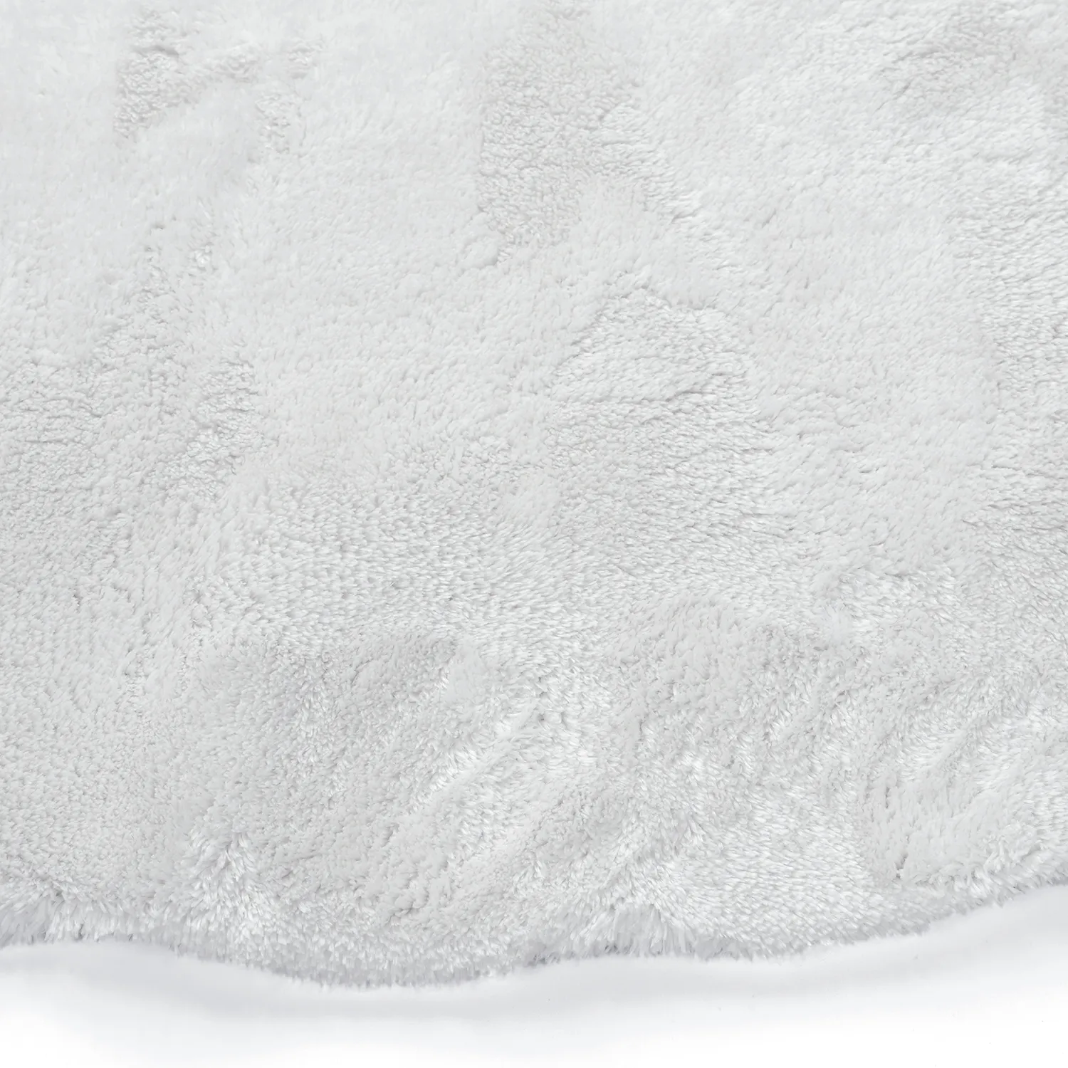 Tapete Infantil - Aranga Super Soft Cat (branco)