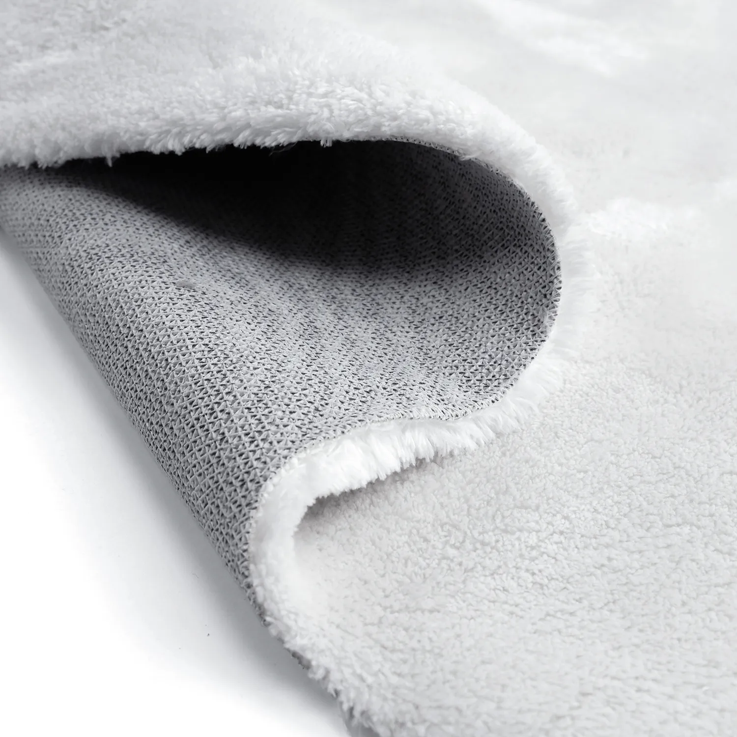 Tapete Infantil - Aranga Super Soft Cat (branco)