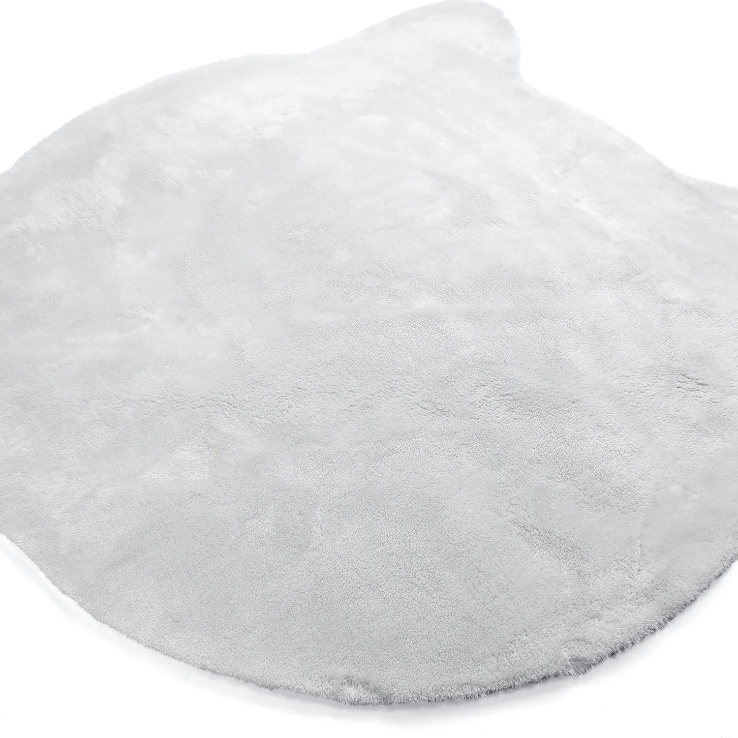 Tapete Infantil - Aranga Super Soft Cat (branco)