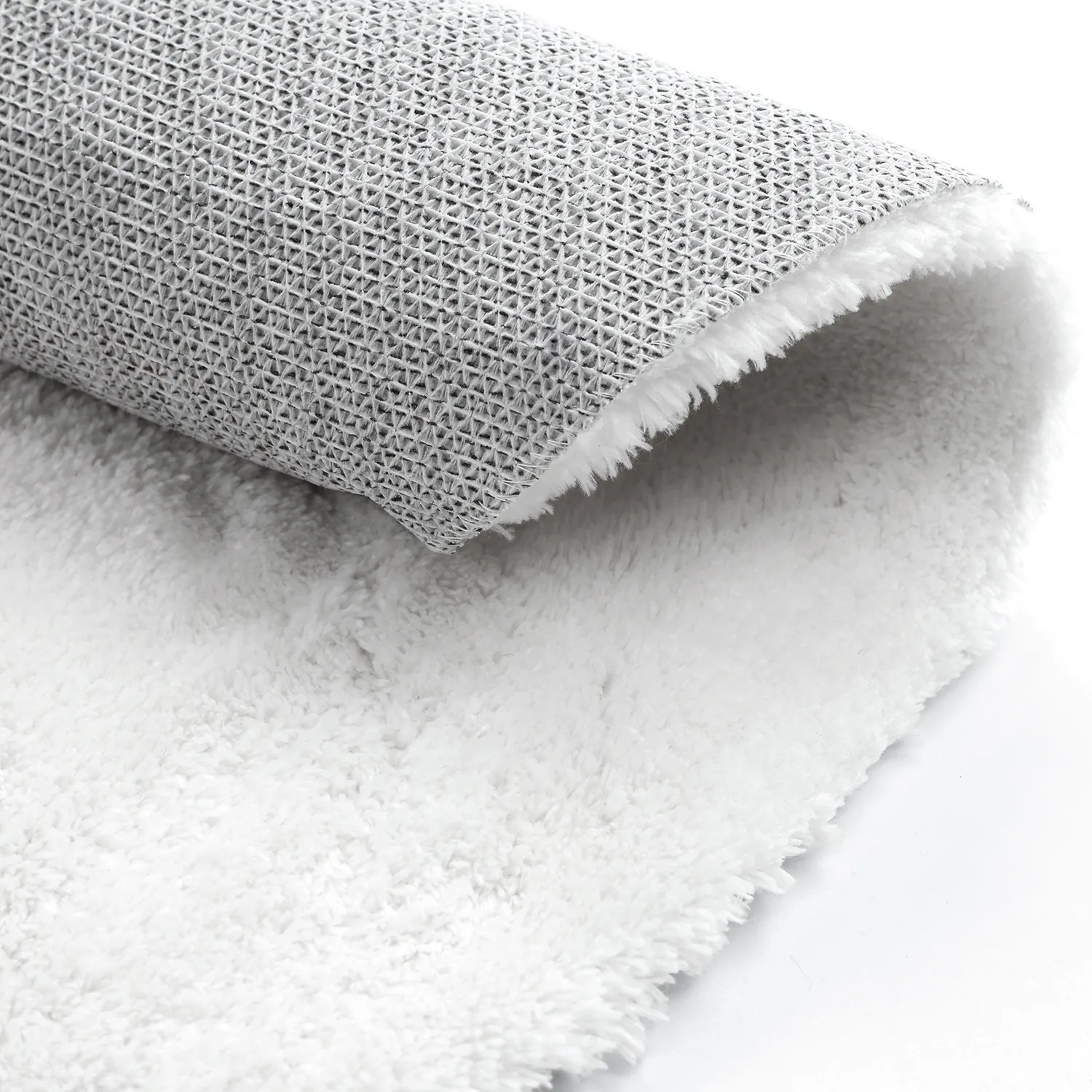 Tapete Infantil - Aranga Super Soft Cat (branco)