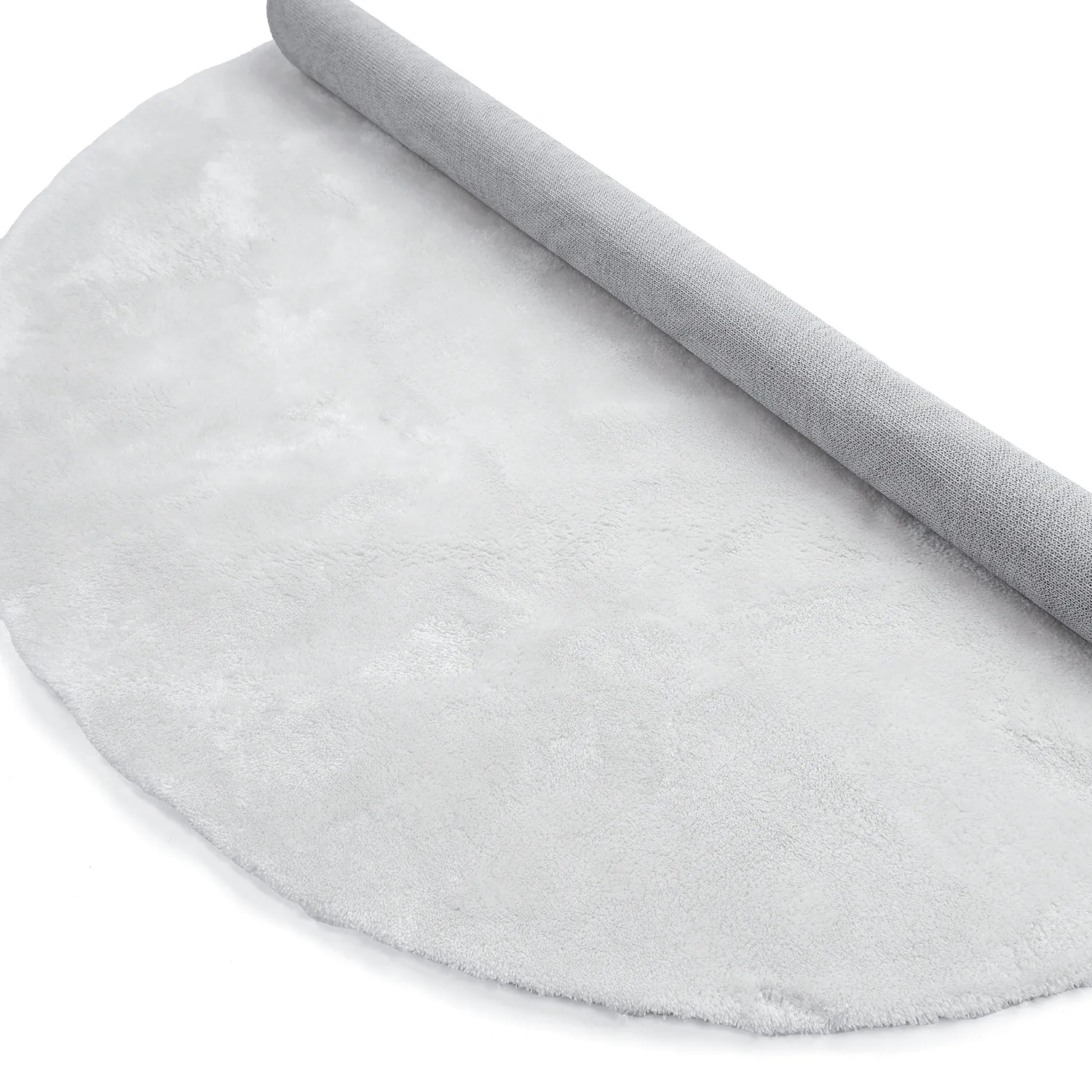 Tapete Infantil - Aranga Super Soft Cat (branco)