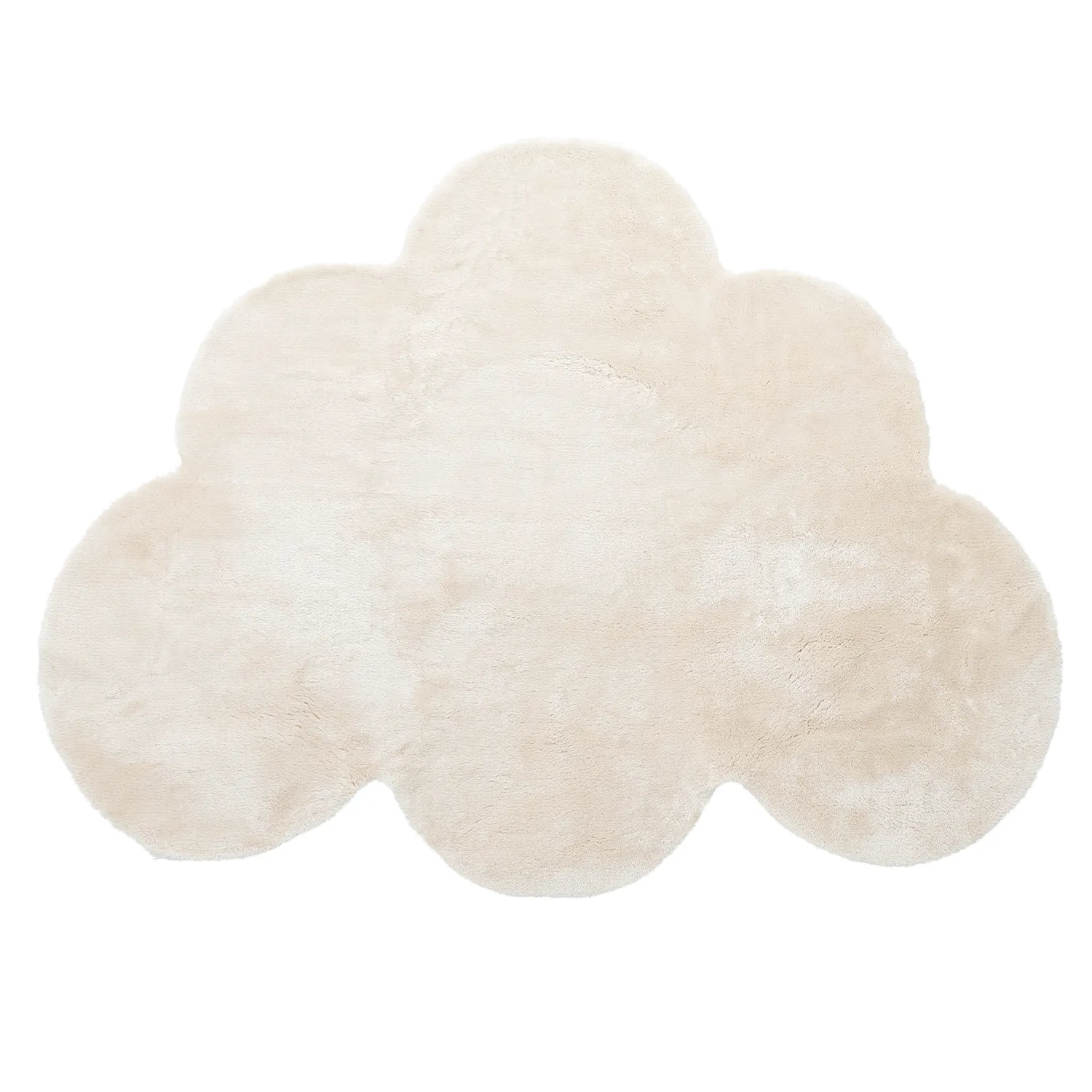 Tapete Infantil - Aranga Super Soft Cloud (bege)