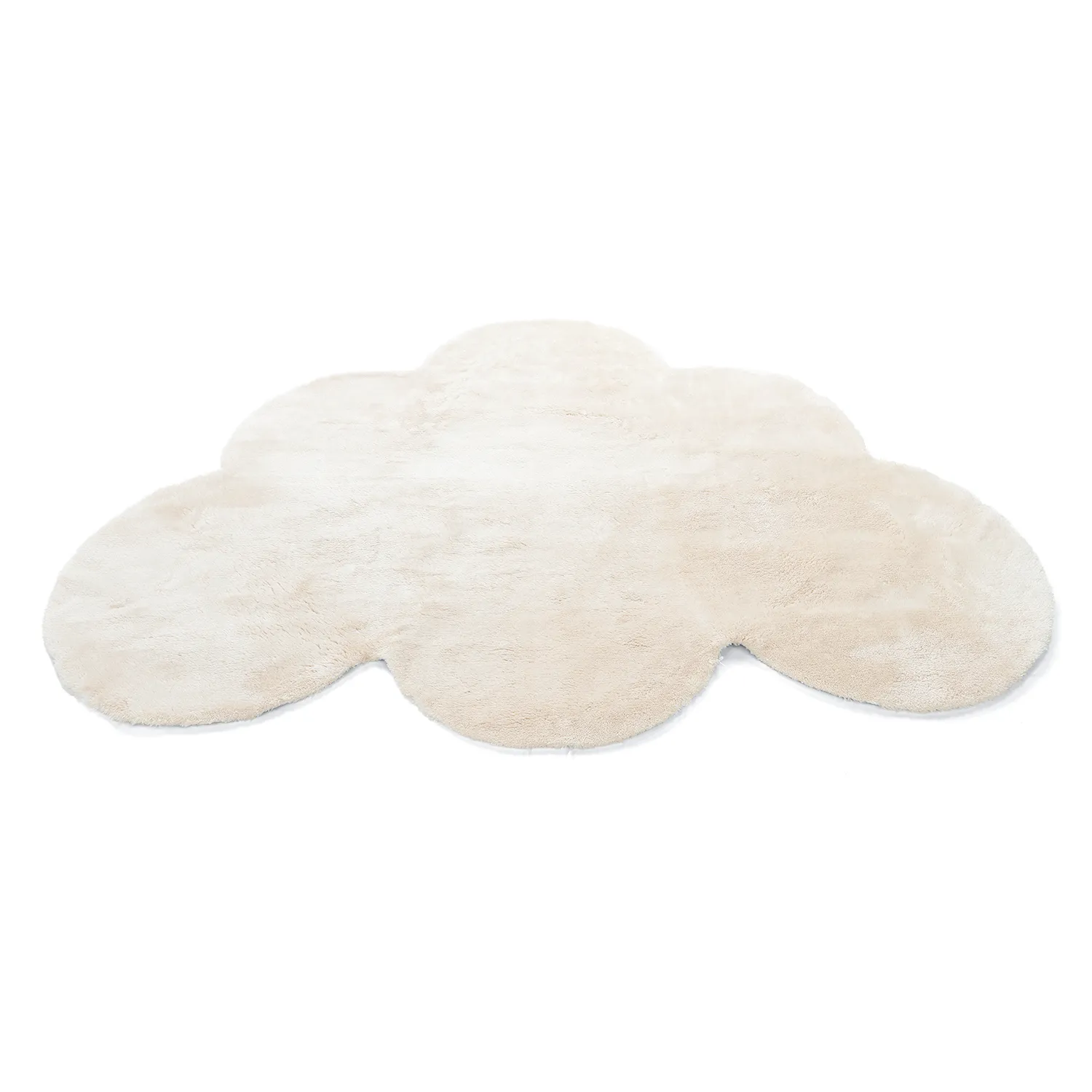 Tapete Infantil - Aranga Super Soft Cloud (bege)