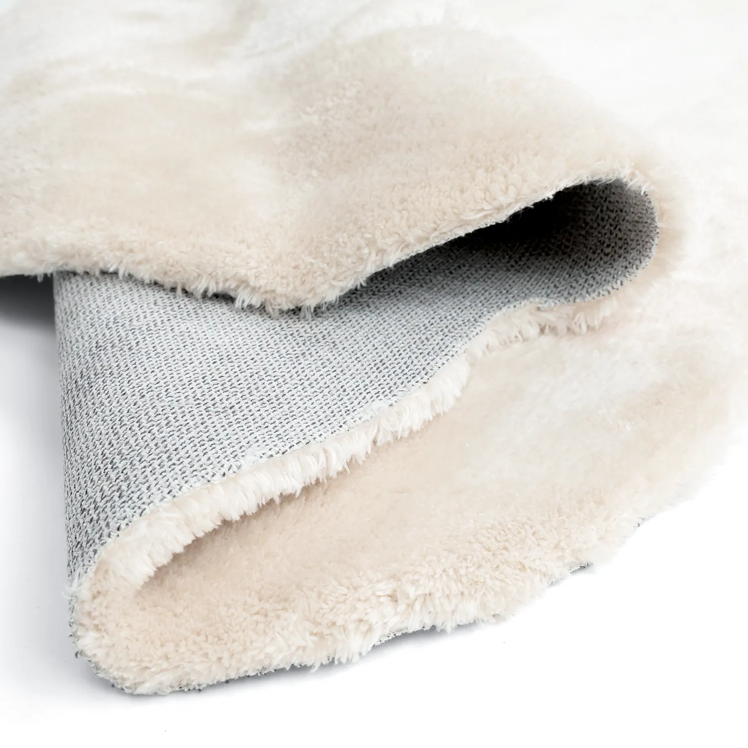 Tapete Infantil - Aranga Super Soft Cloud (bege)