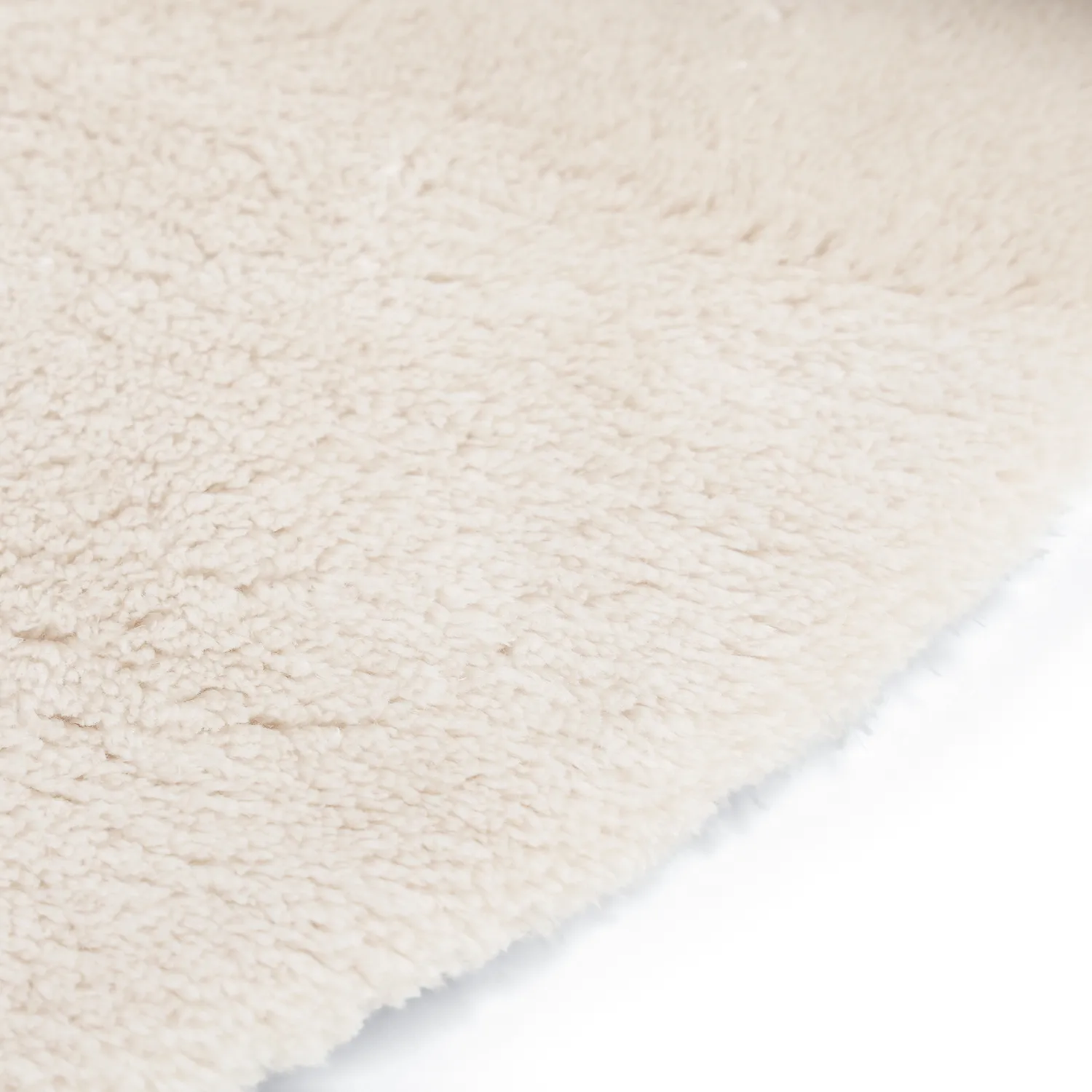Tapete Infantil - Aranga Super Soft Cloud (bege)