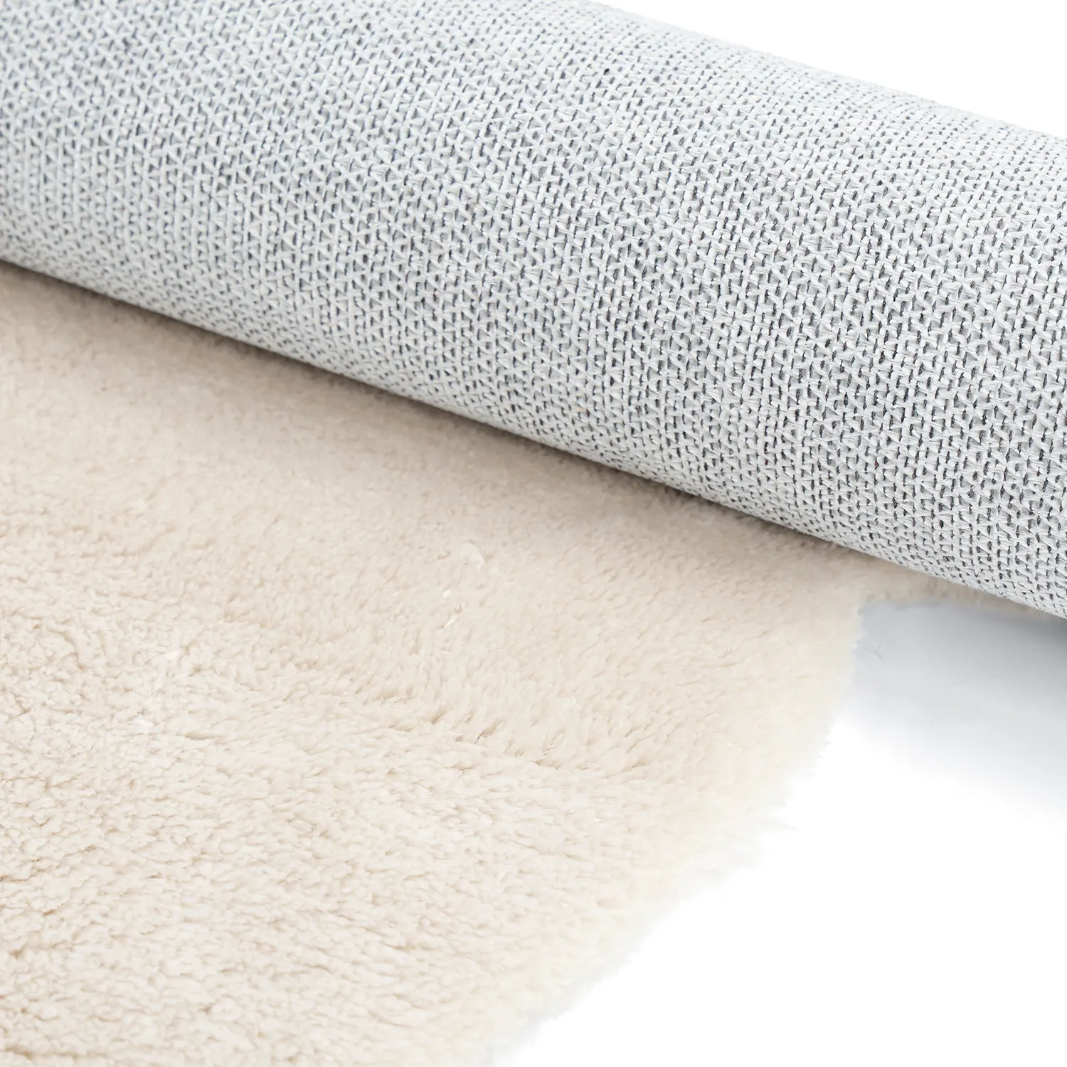 Tapete Infantil - Aranga Super Soft Cloud (bege)