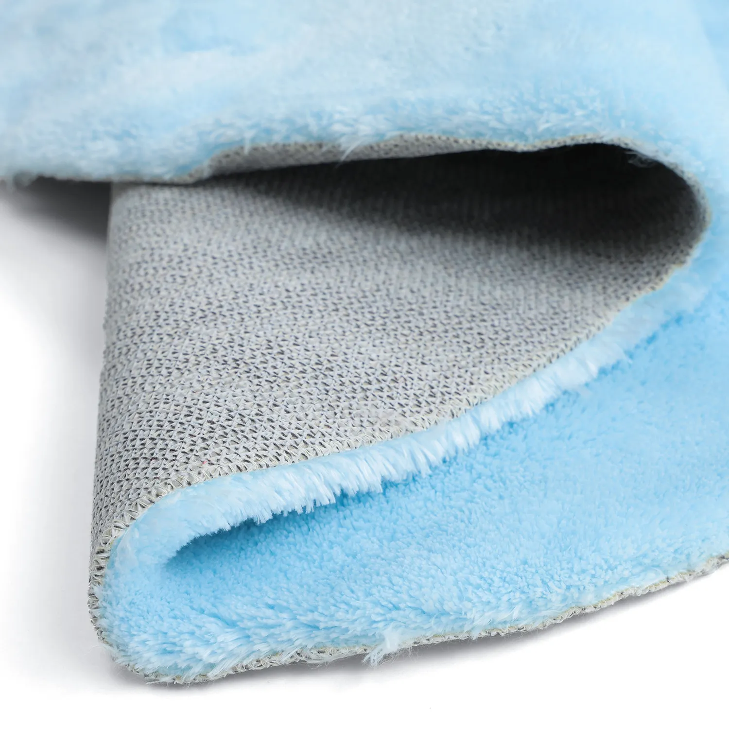 Tapete Infantil - Aranga Super Soft Cloud (azul claro)