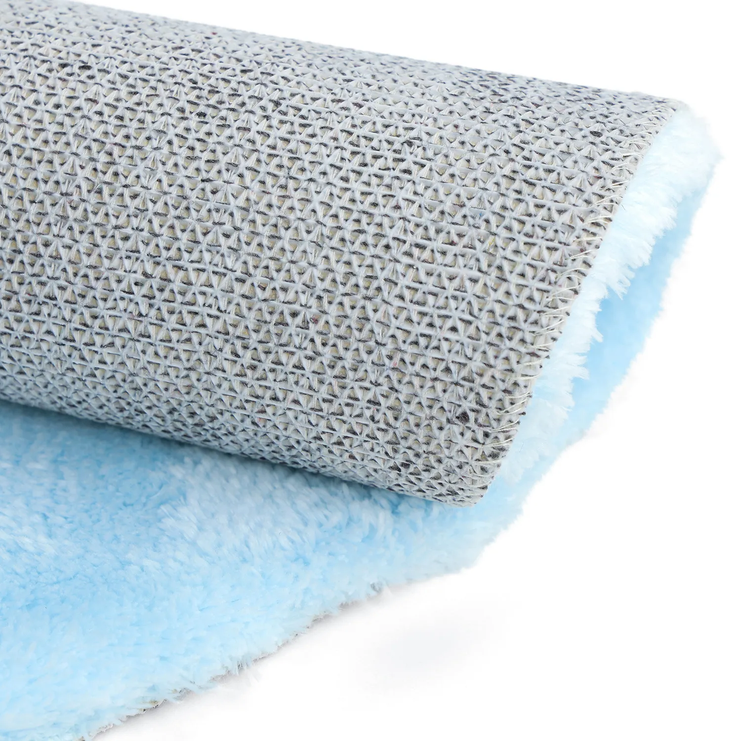 Tapete Infantil - Aranga Super Soft Cloud (azul claro)