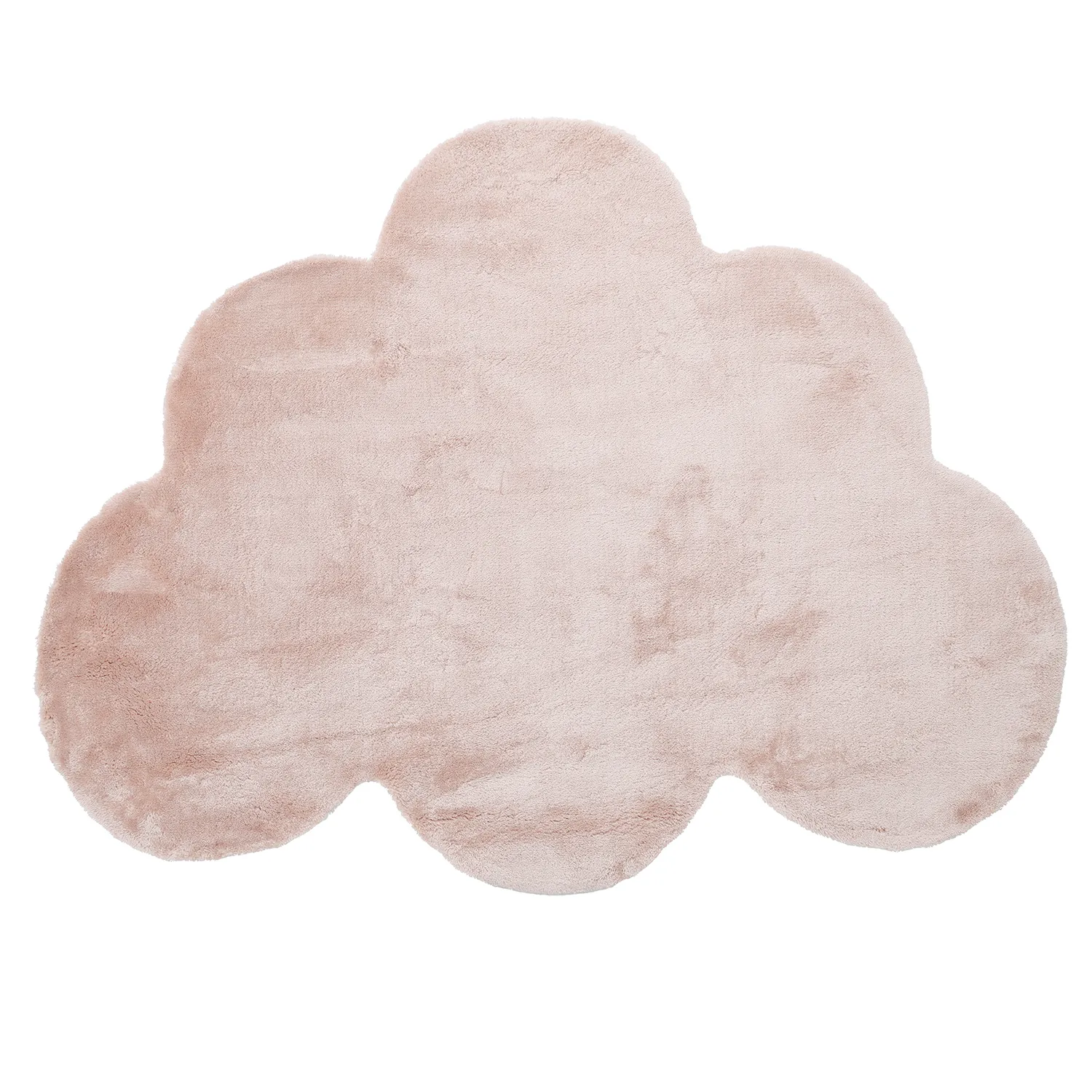 Tapete Infantil - Aranga Super Soft Cloud (rosa)