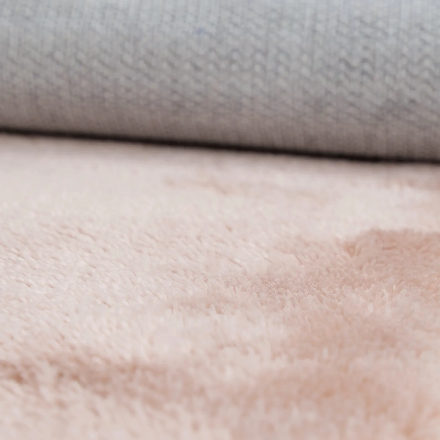 Tapete Infantil - Aranga Super Soft Cloud (rosa)