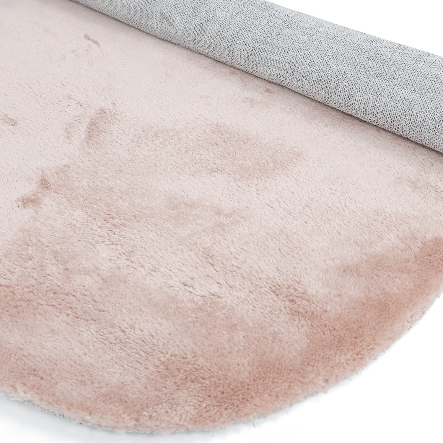 Tapete Infantil - Aranga Super Soft Cloud (rosa)