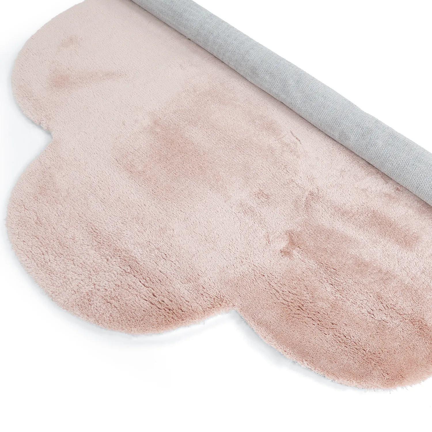 Tapete Infantil - Aranga Super Soft Cloud (rosa)