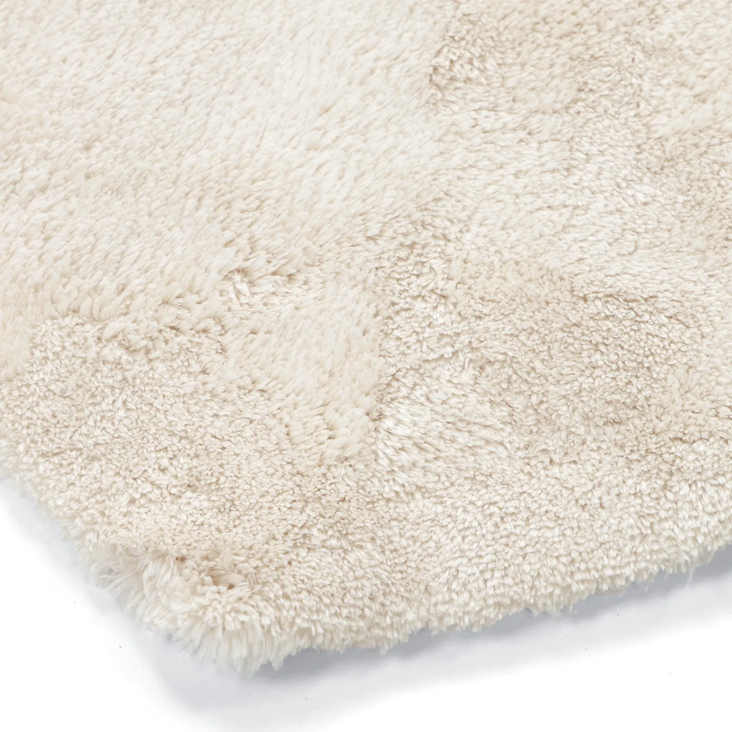 Tapete Infantil - Aranga Super Soft Heart (bege)