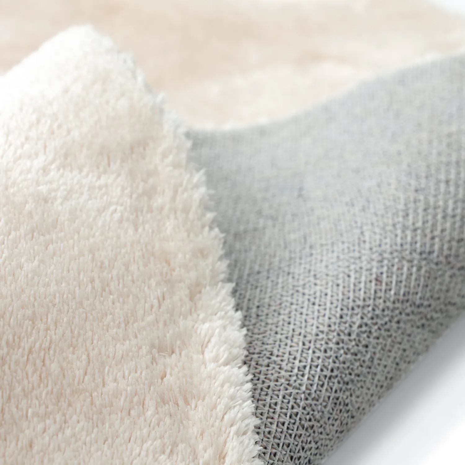 Tapete Infantil - Aranga Super Soft Heart (bege)