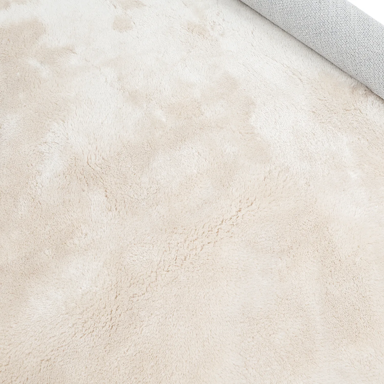Tapete Infantil - Aranga Super Soft Heart (bege)