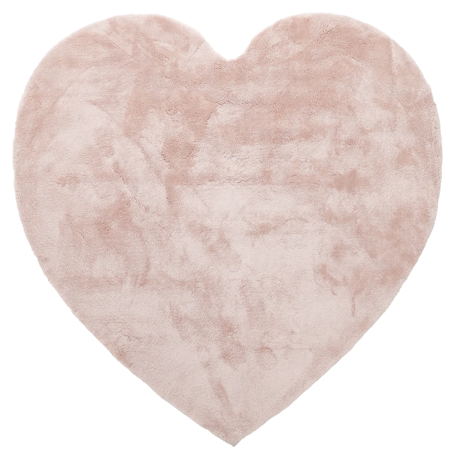 Tapete Infantil - Aranga Super Soft Heart (rosa)