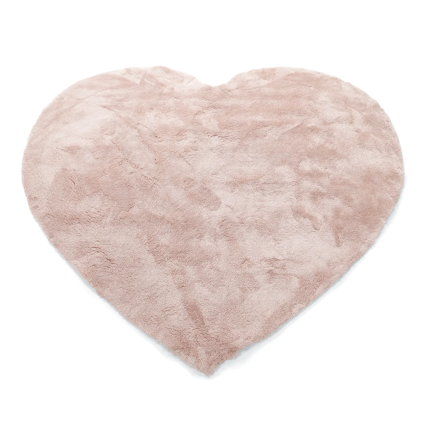 Tapete Infantil - Aranga Super Soft Heart (rosa)