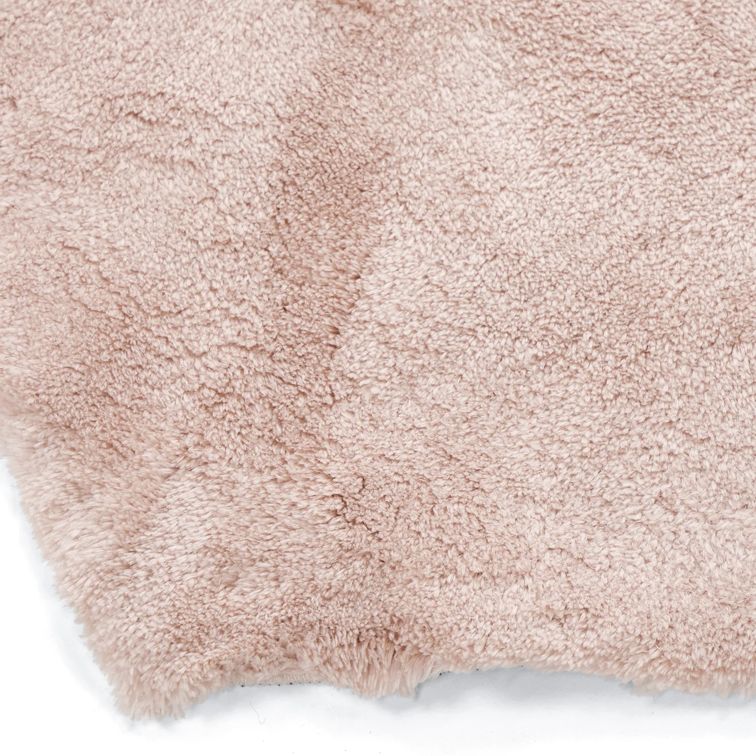 Tapete Infantil - Aranga Super Soft Heart (rosa)