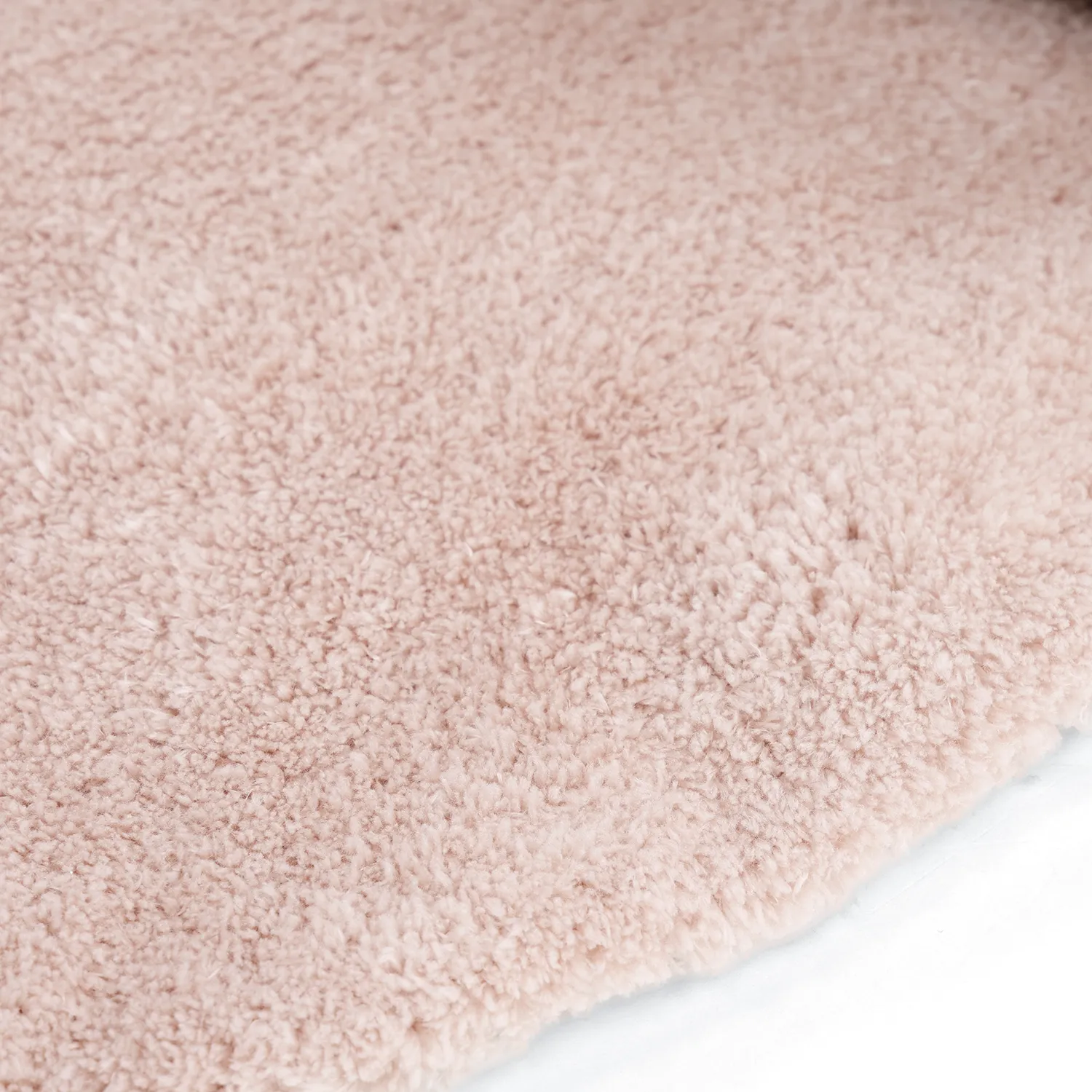 Tapete Infantil - Aranga Super Soft Heart (rosa)