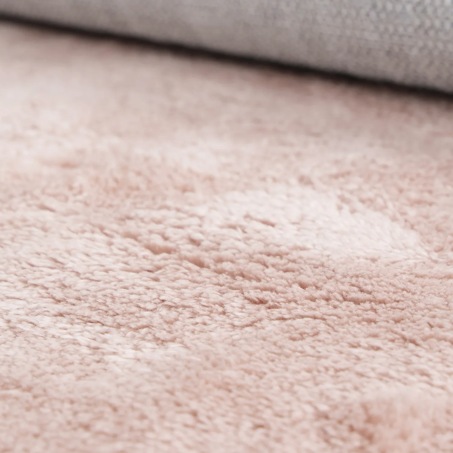 Tapete Infantil - Aranga Super Soft Heart (rosa)