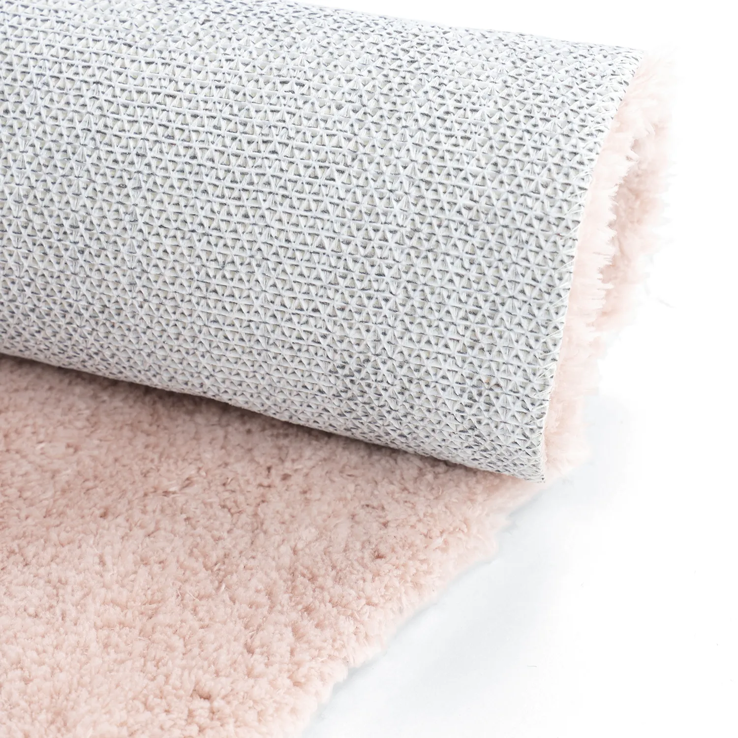 Tapete Infantil - Aranga Super Soft Heart (rosa)
