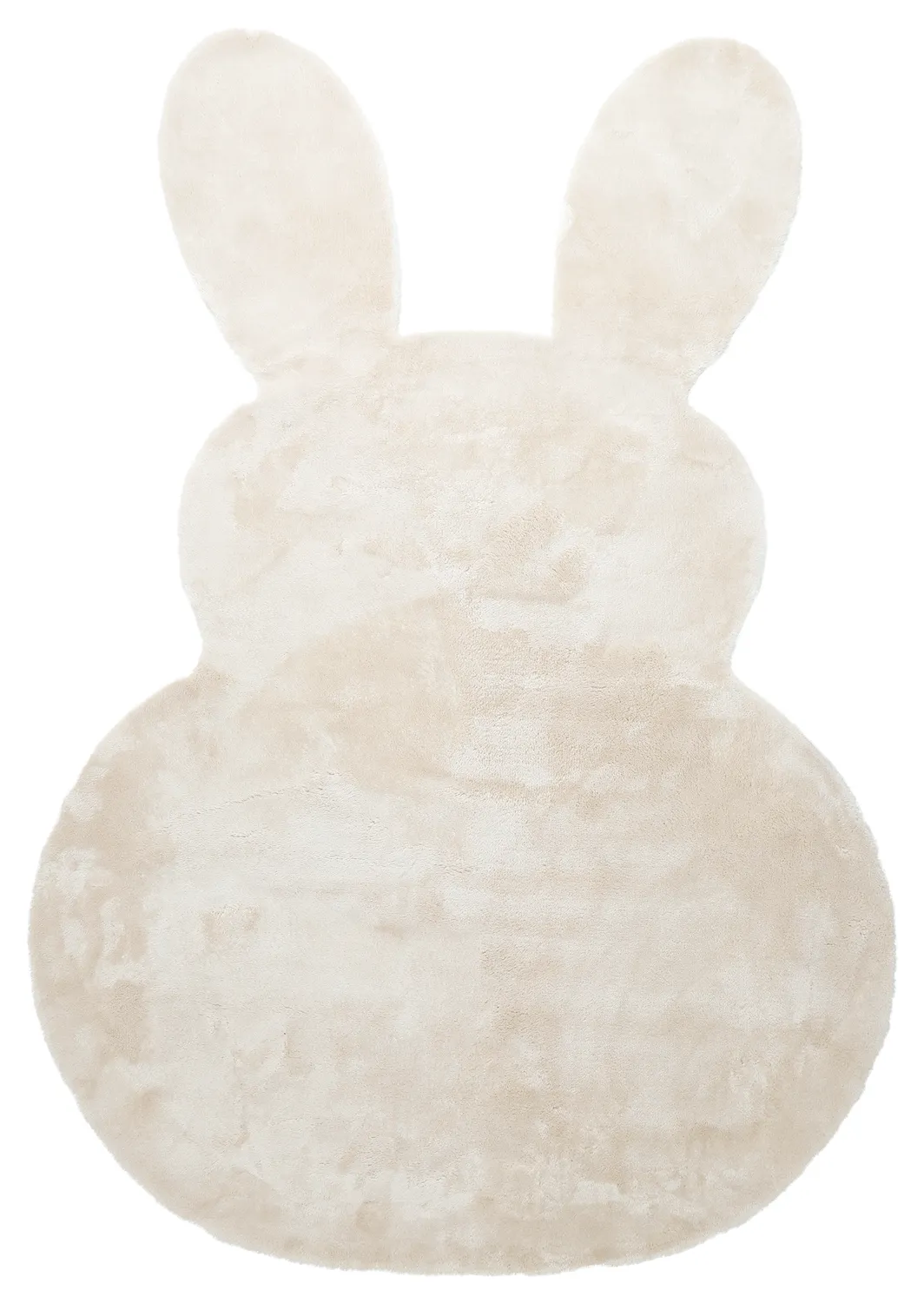 Tapete Infantil - Aranga Super Soft Bunny (bege)