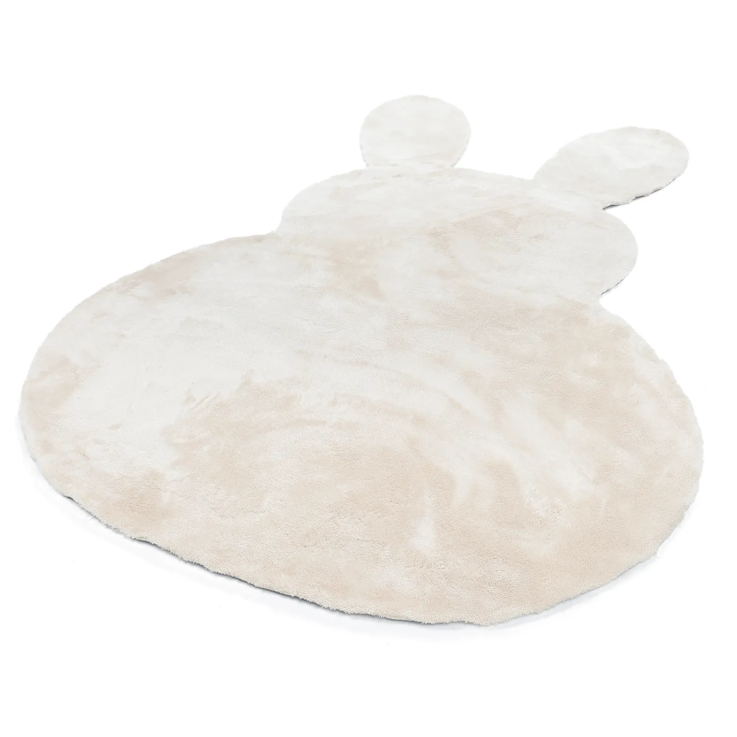 Tapete Infantil - Aranga Super Soft Bunny (bege)