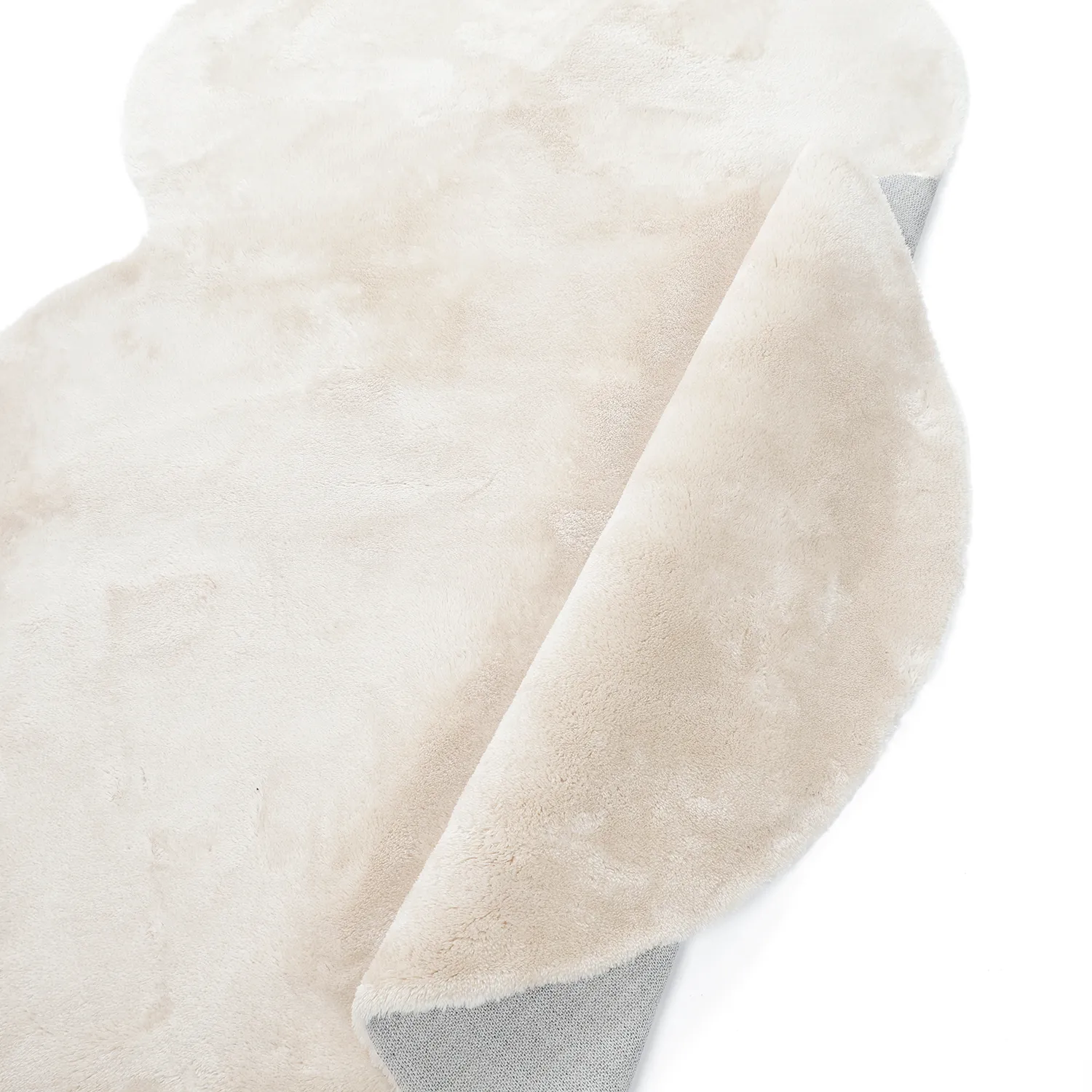 Tapete Infantil - Aranga Super Soft Bunny (bege)