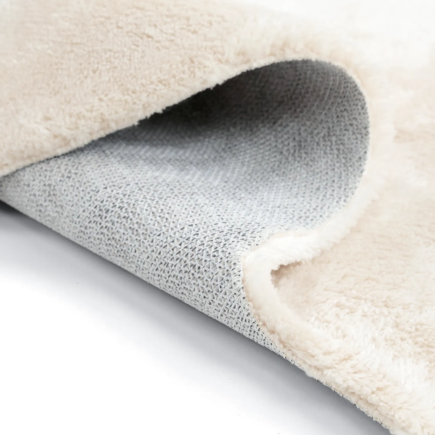 Tapete Infantil - Aranga Super Soft Bunny (bege)