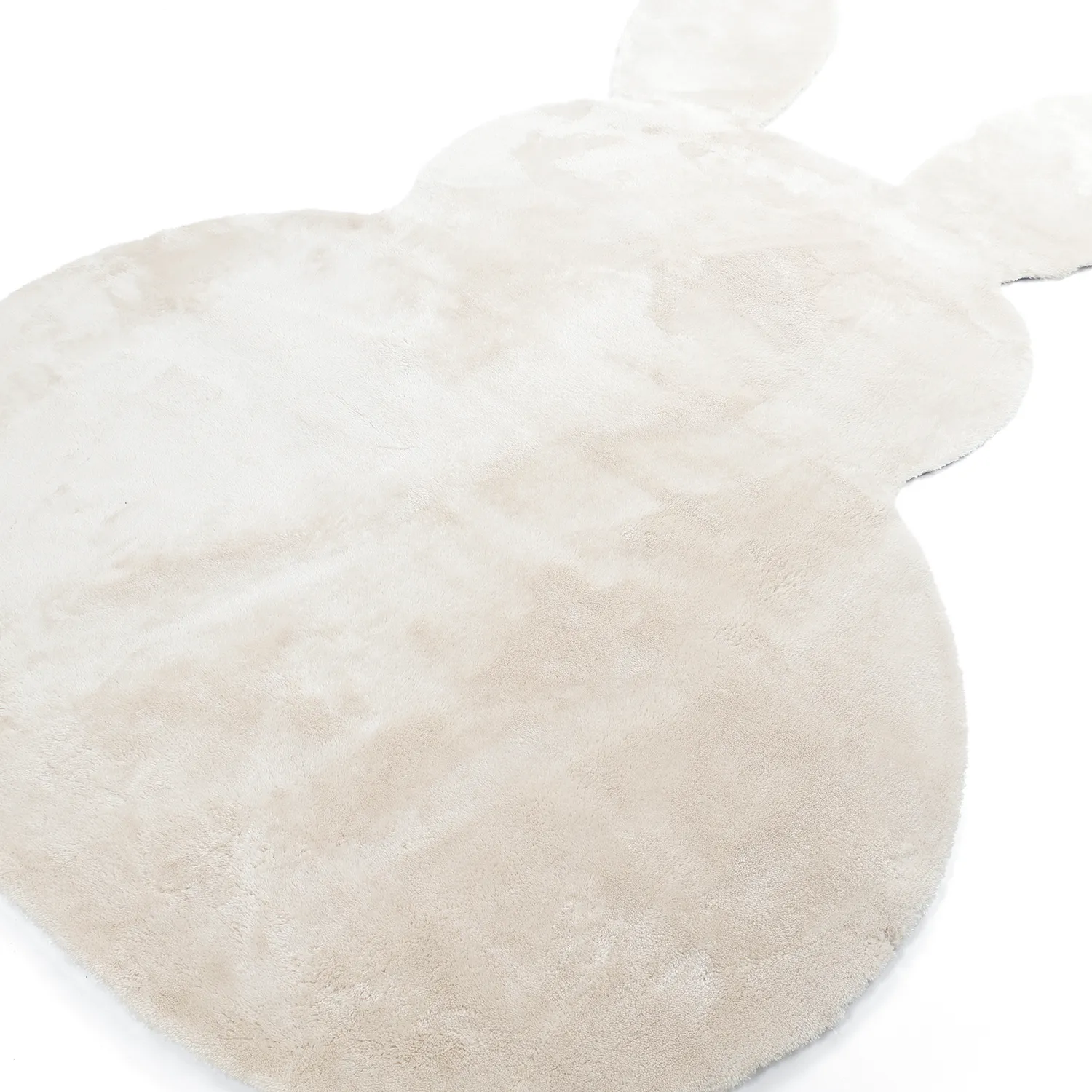 Tapete Infantil - Aranga Super Soft Bunny (bege)