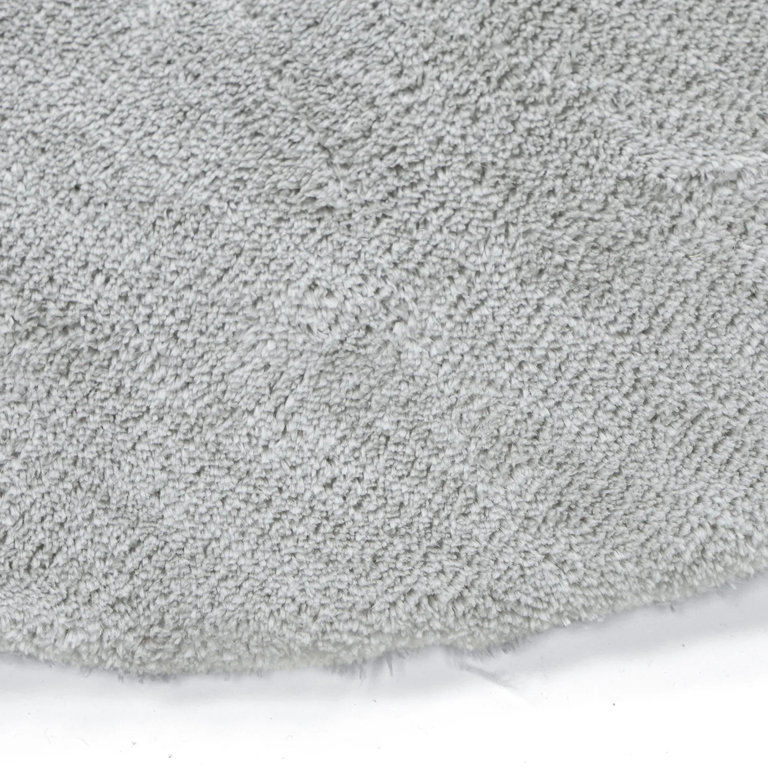 Tapete Infantil - Aranga Super Soft Bunny (cinza)