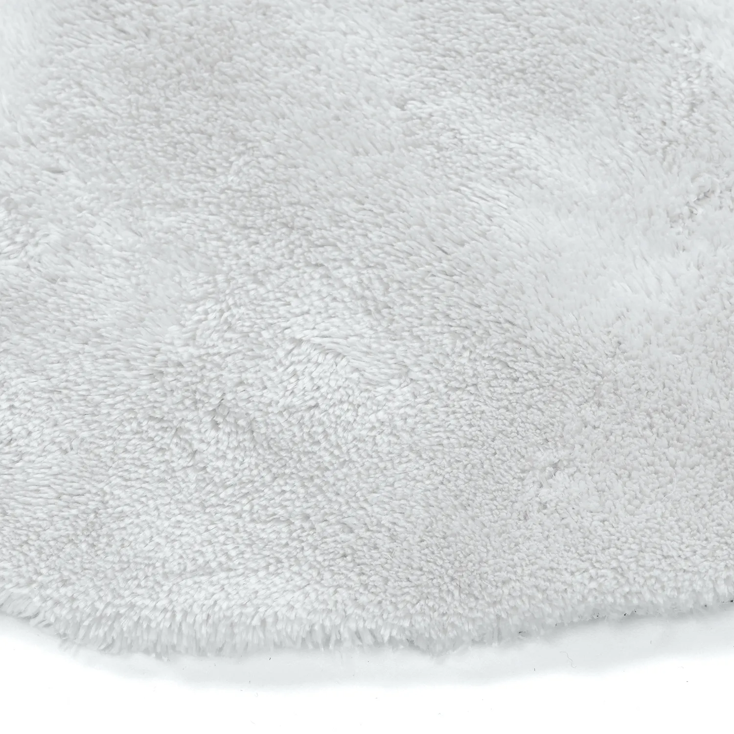 Tapete Infantil - Aranga Super Soft Bunny (branco)