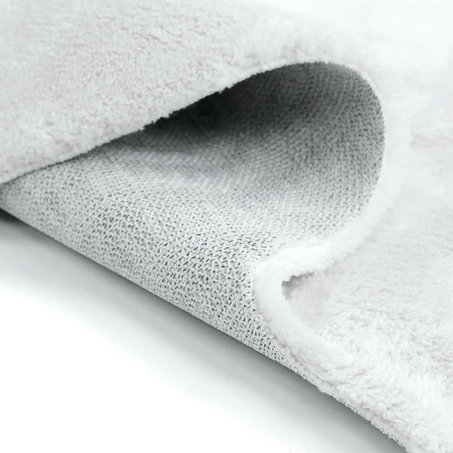 Tapete Infantil - Aranga Super Soft Bunny (branco)