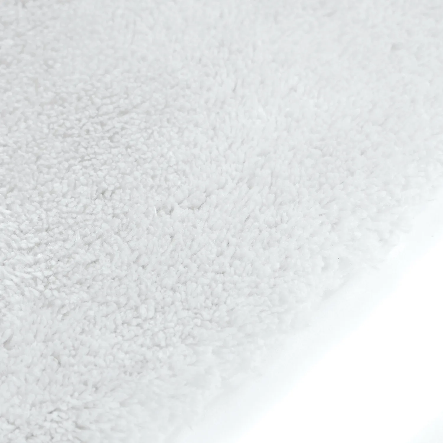 Tapete Infantil - Aranga Super Soft Bunny (branco)
