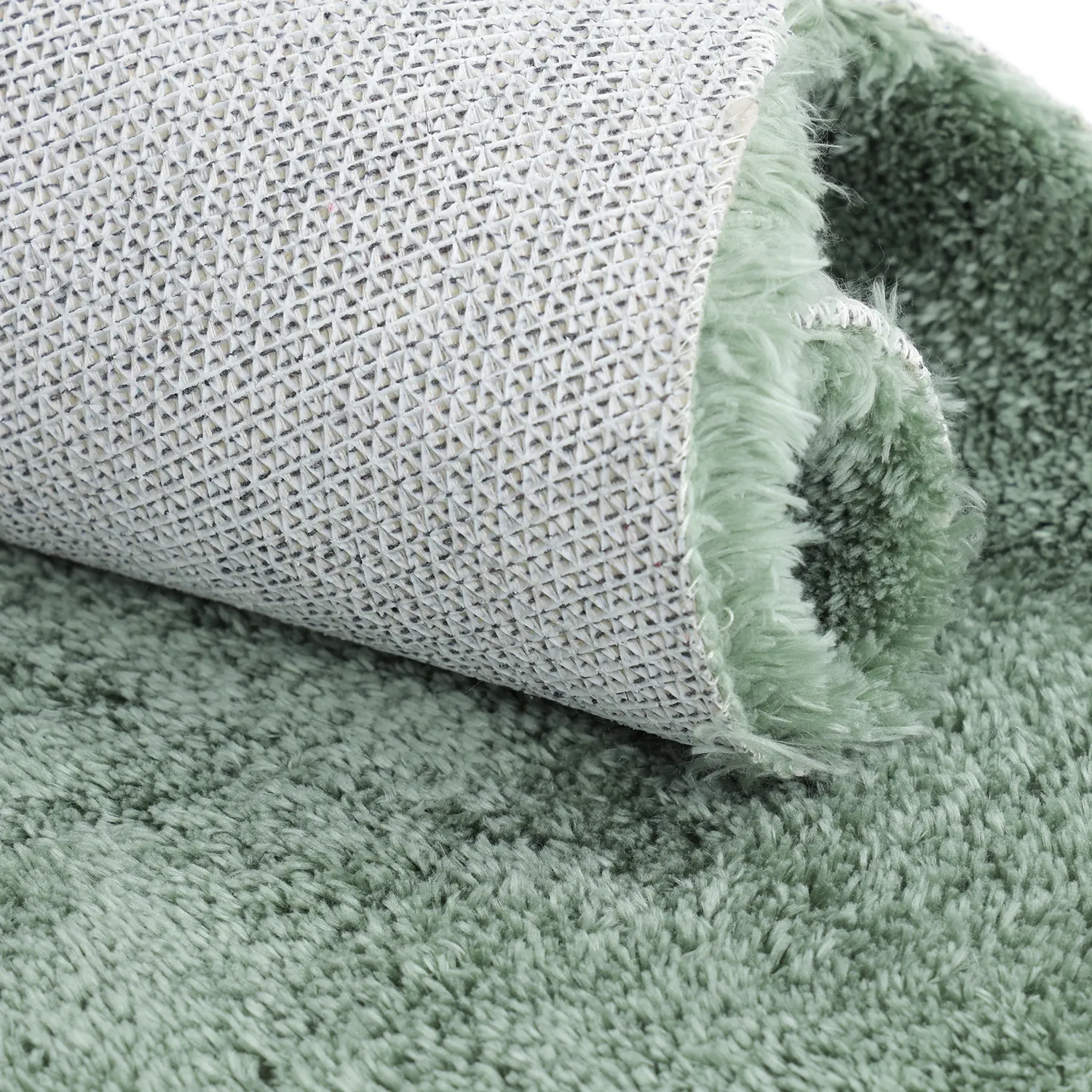 Tapete Infantil - Aranga Super Soft Star (verde)