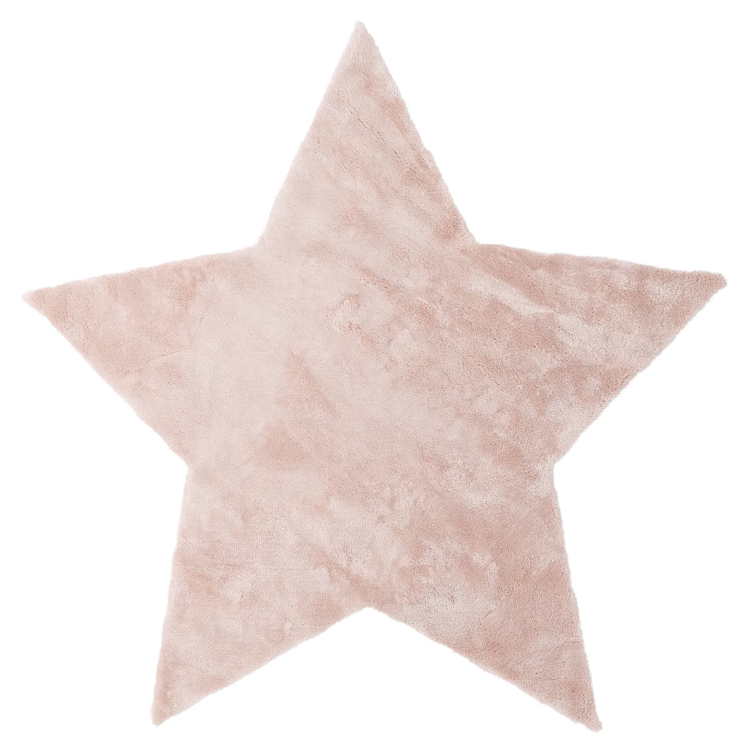 Tapete Infantil - Aranga Super Soft Star (rosa)