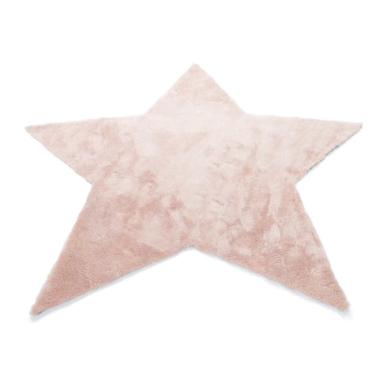 Tapete Infantil - Aranga Super Soft Star (rosa)