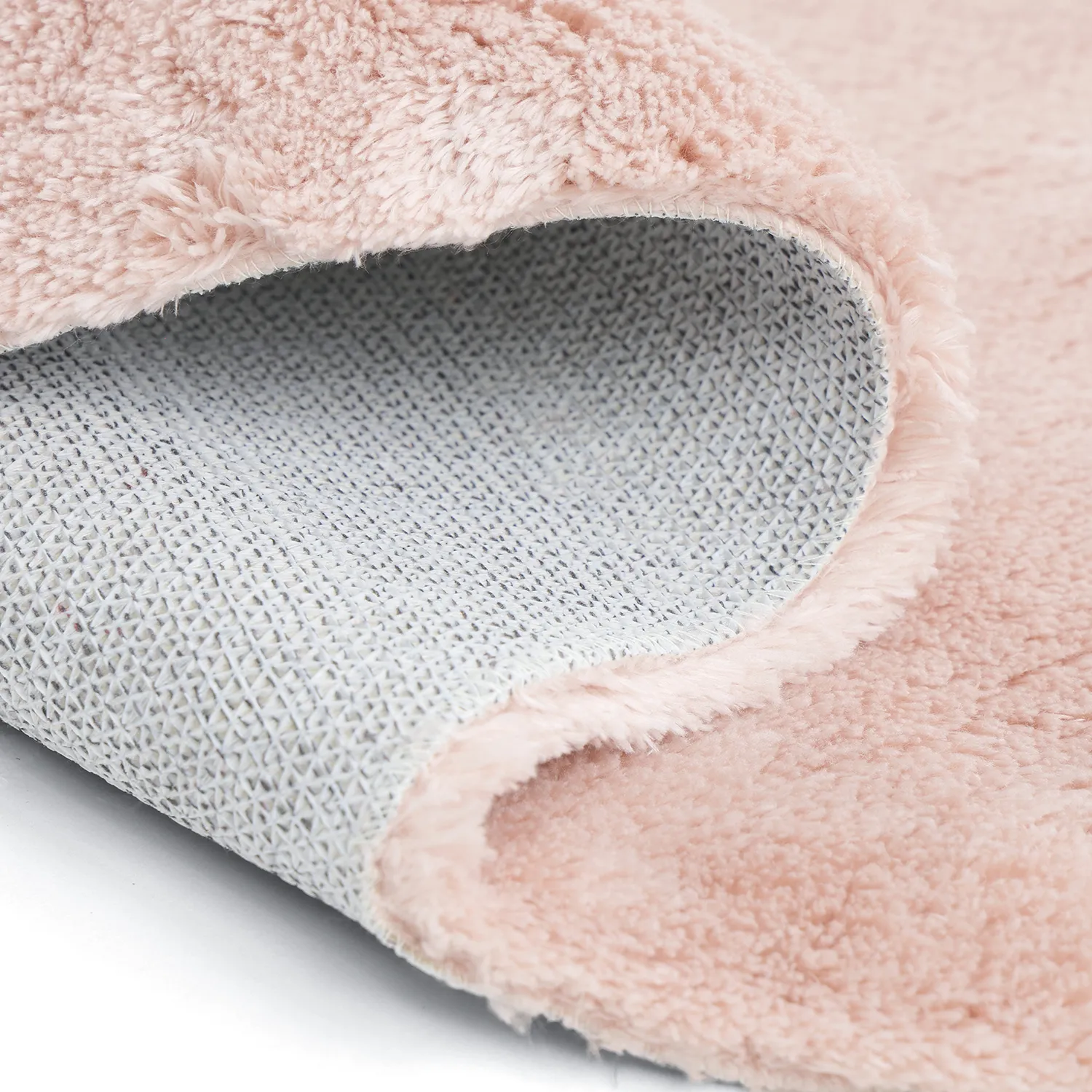 Tapete Infantil - Aranga Super Soft Star (rosa)