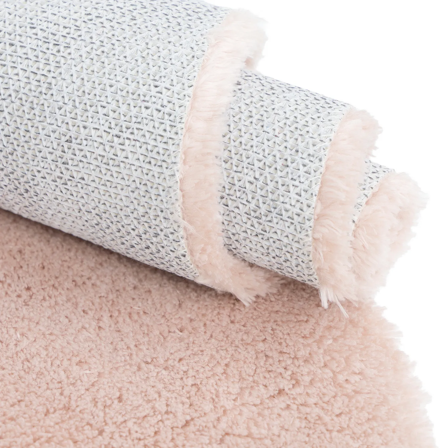 Tapete Infantil - Aranga Super Soft Star (rosa)