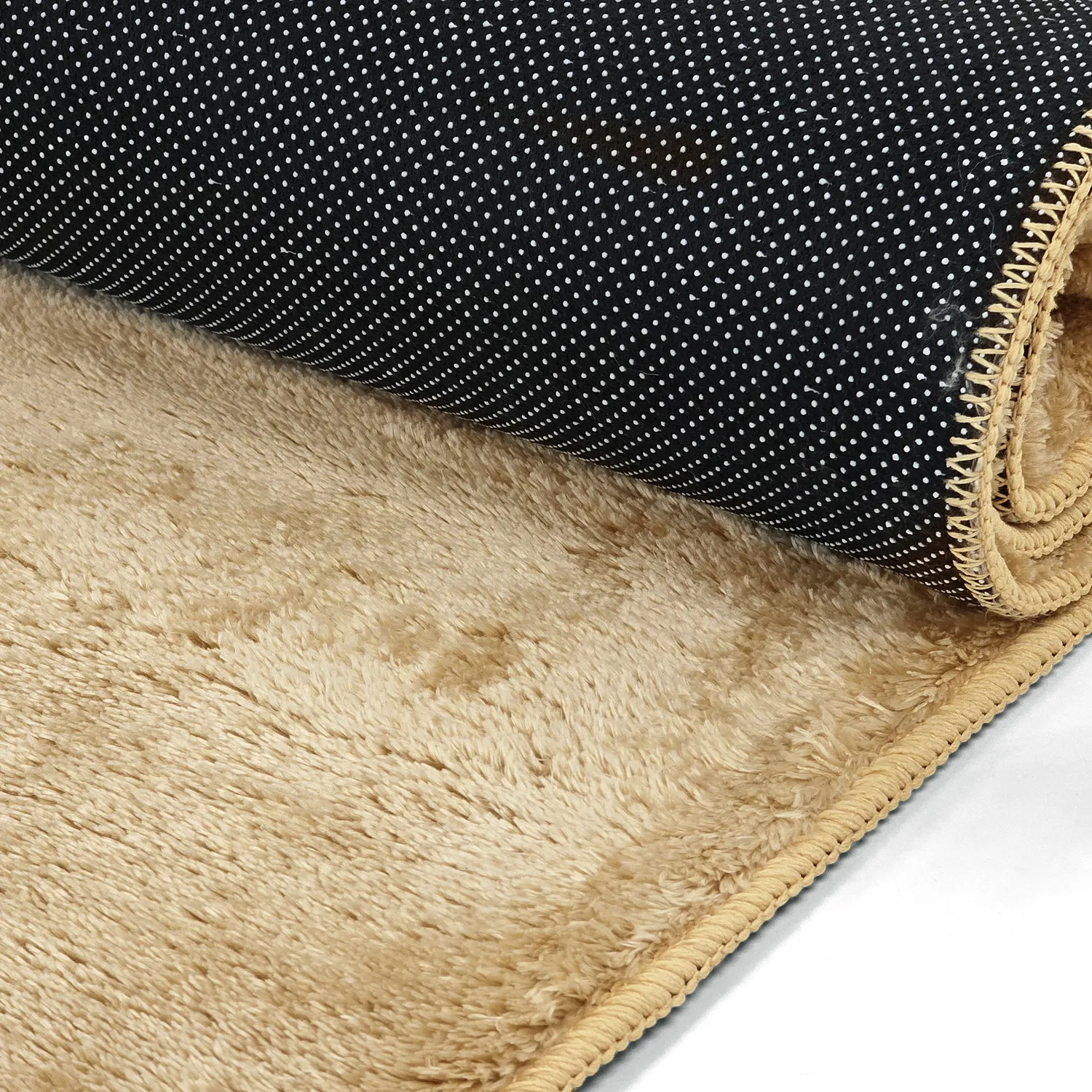 Tapetes felpudos - Aranga Super Soft Fur (bege escuro)