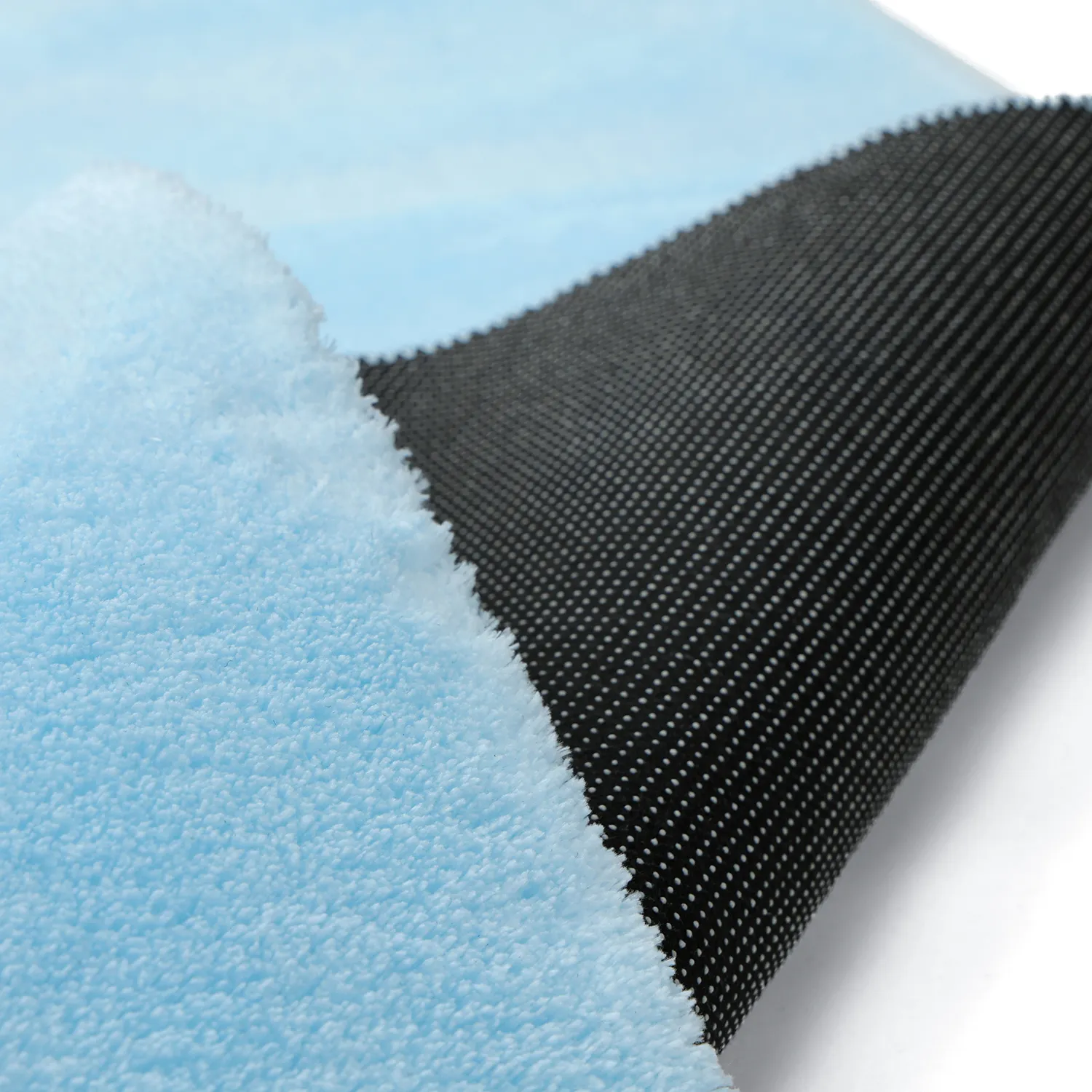 Tapetes felpudos - Aranga Super Soft Fur (azul claro)