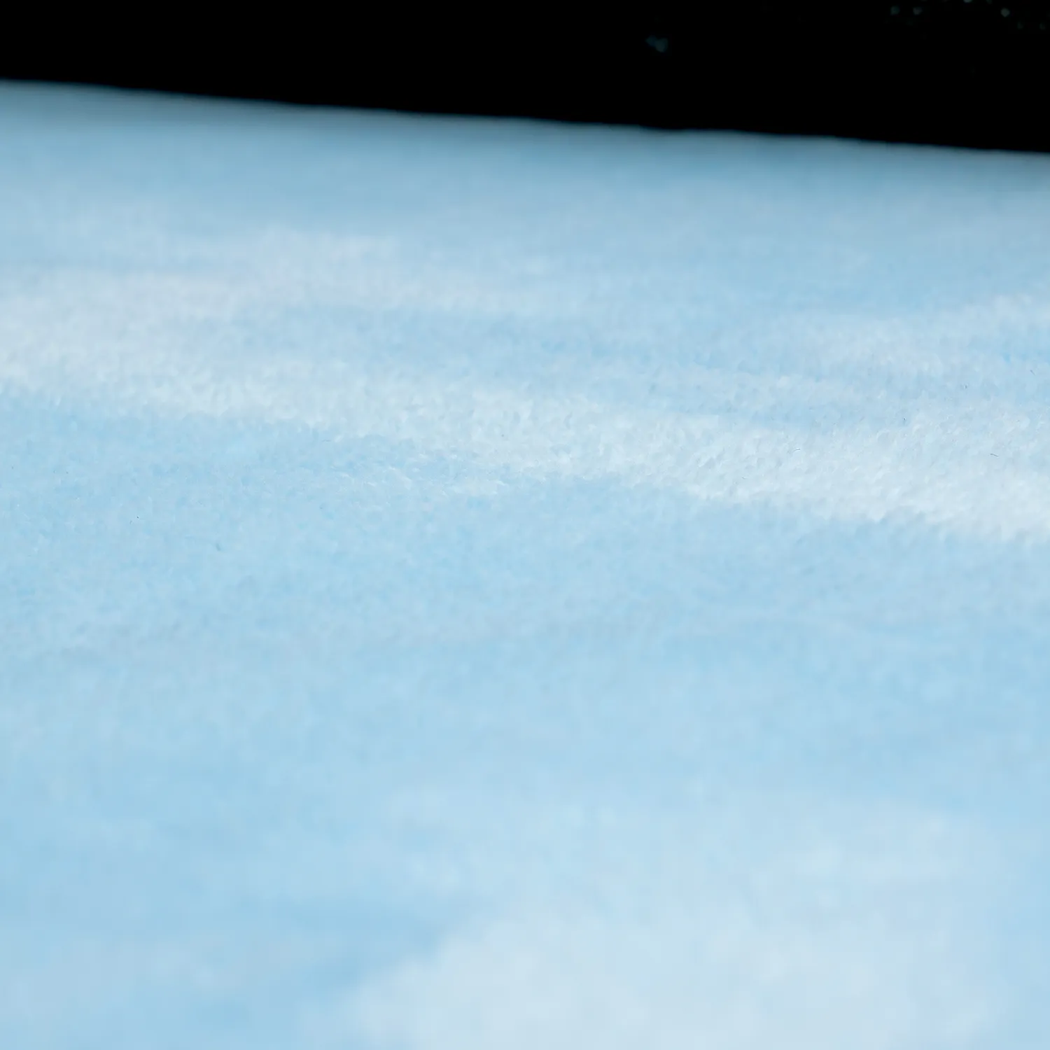 Tapetes felpudos - Aranga Super Soft Fur (azul claro)