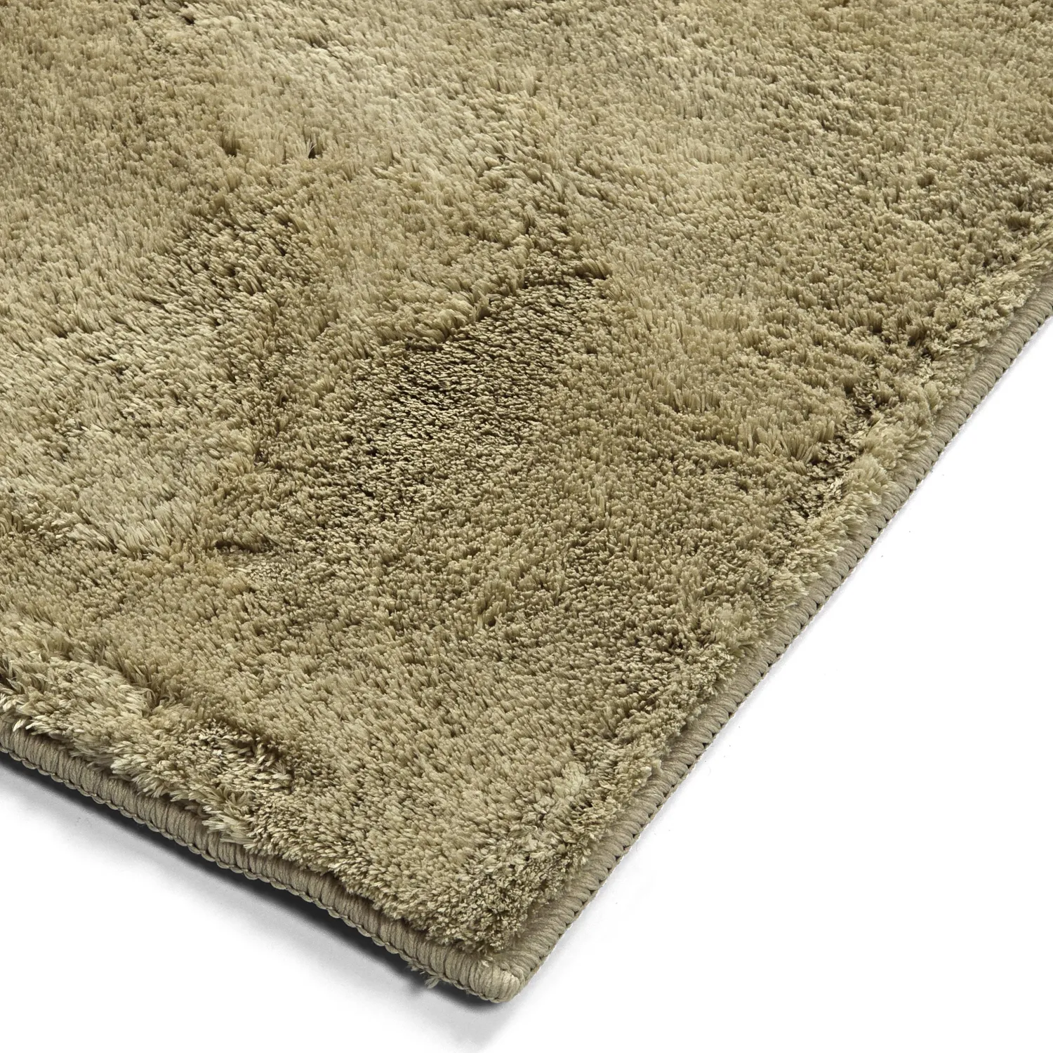 Tapetes felpudos - Aranga Super Soft Fur (verde claro)