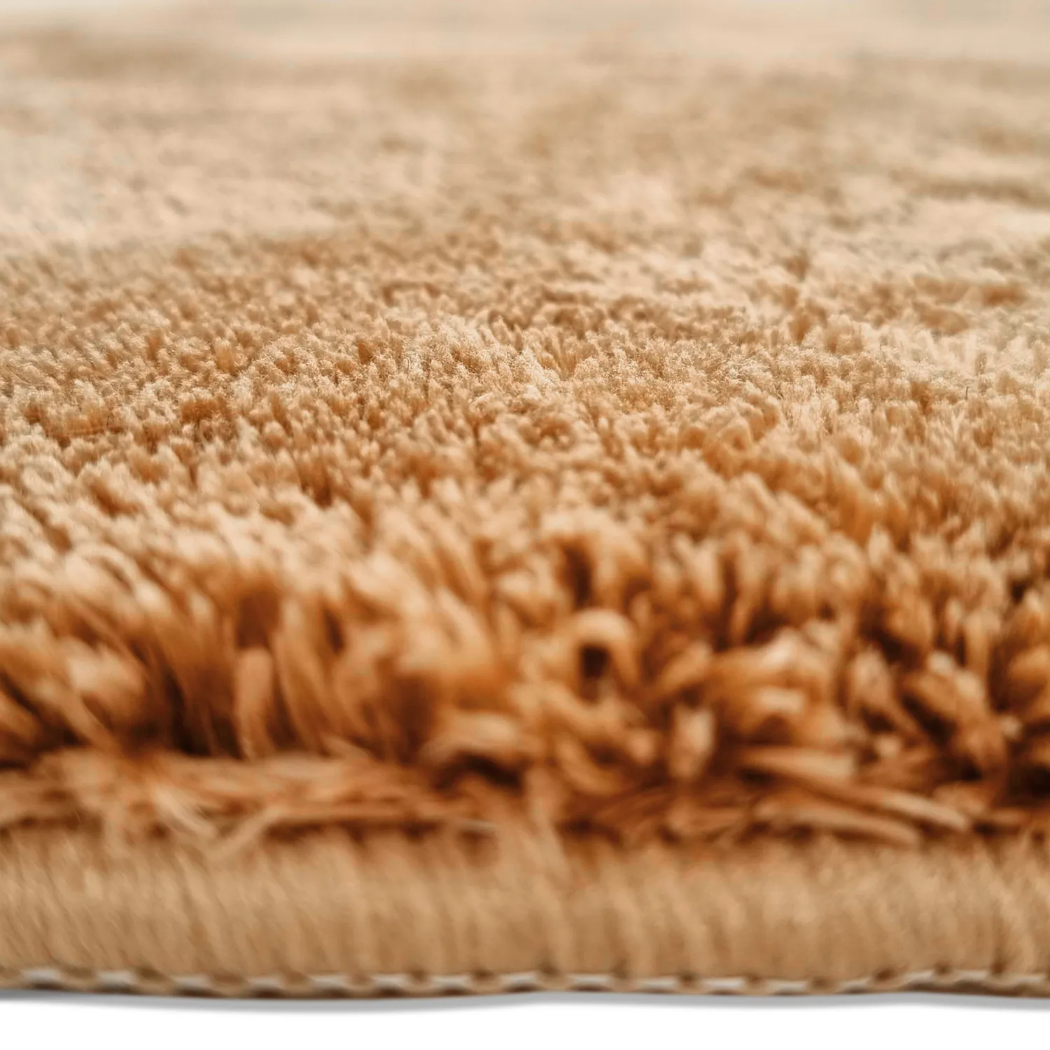 Tapetes felpudos - Aranga Super Soft Fur (laranja claro)